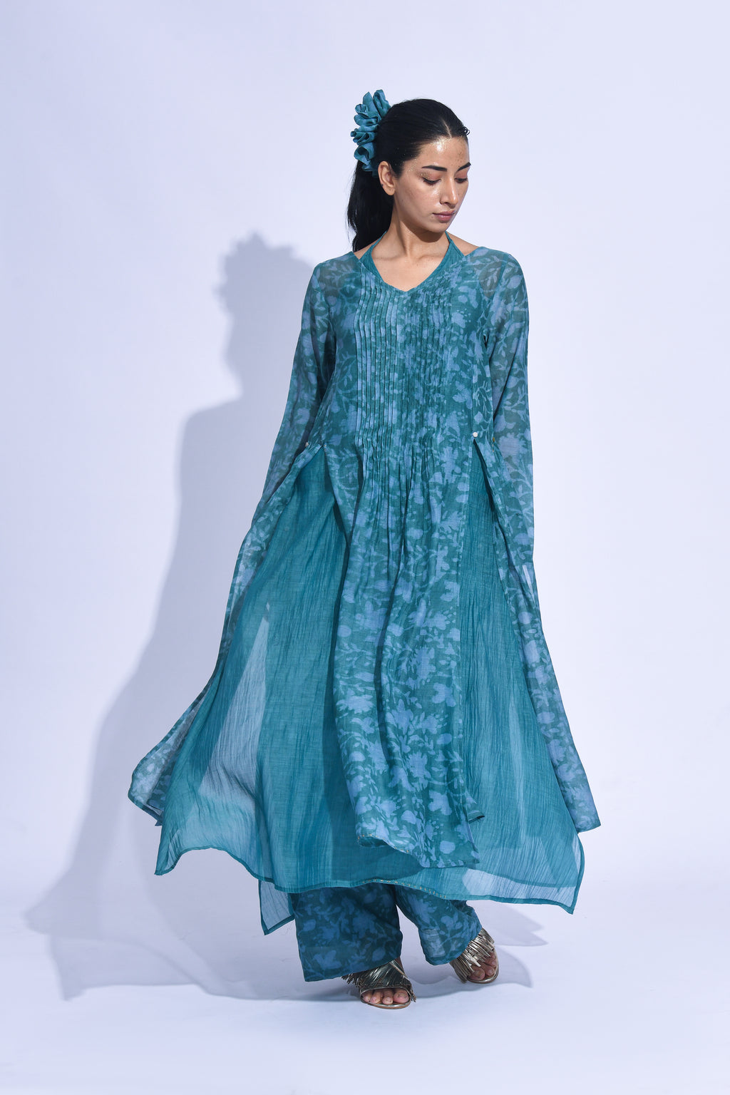 Blue mori  Layered Set