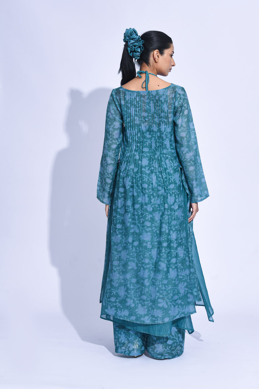 Blue mori  Layered Set
