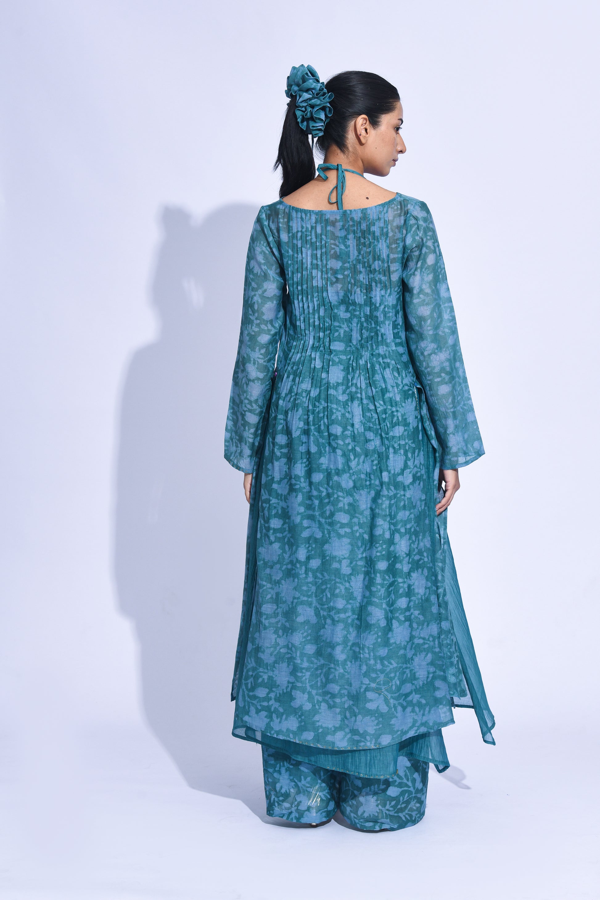 Blue mori  Layered Set