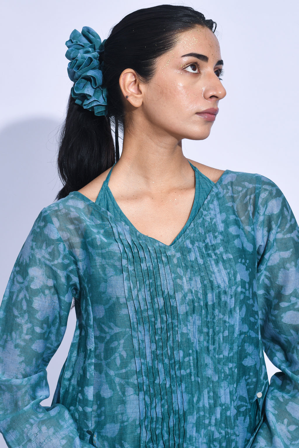 Blue mori  Layered Set