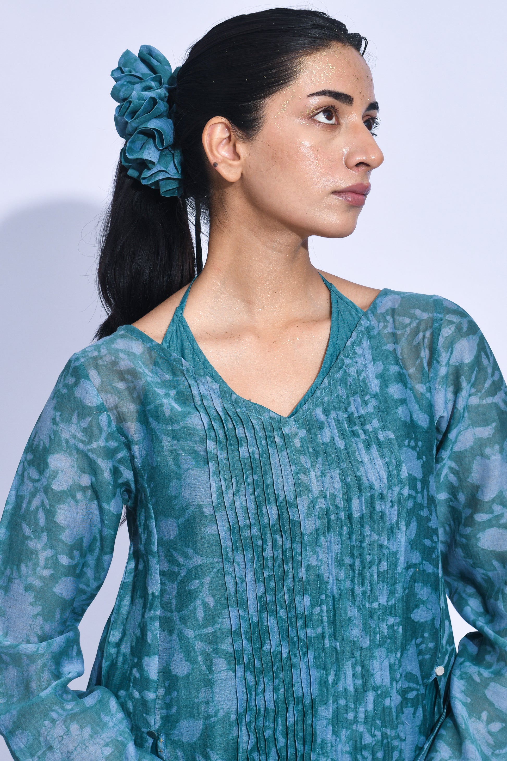 Blue mori  Layered Set