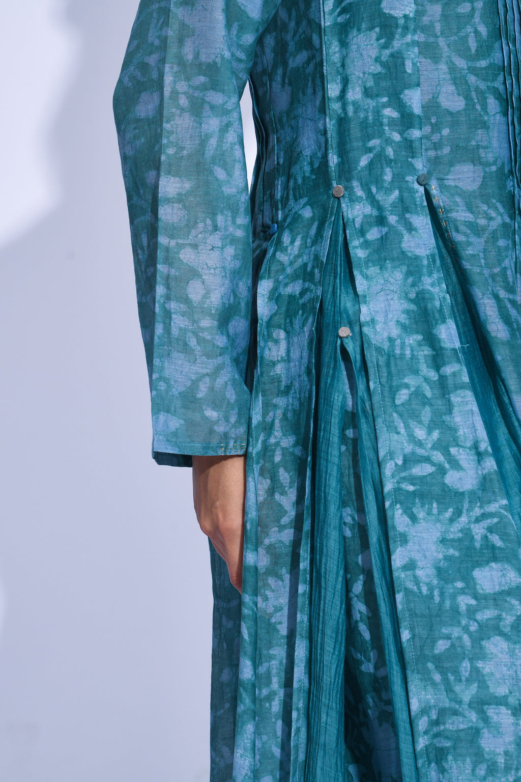 Blue mori  Layered Set