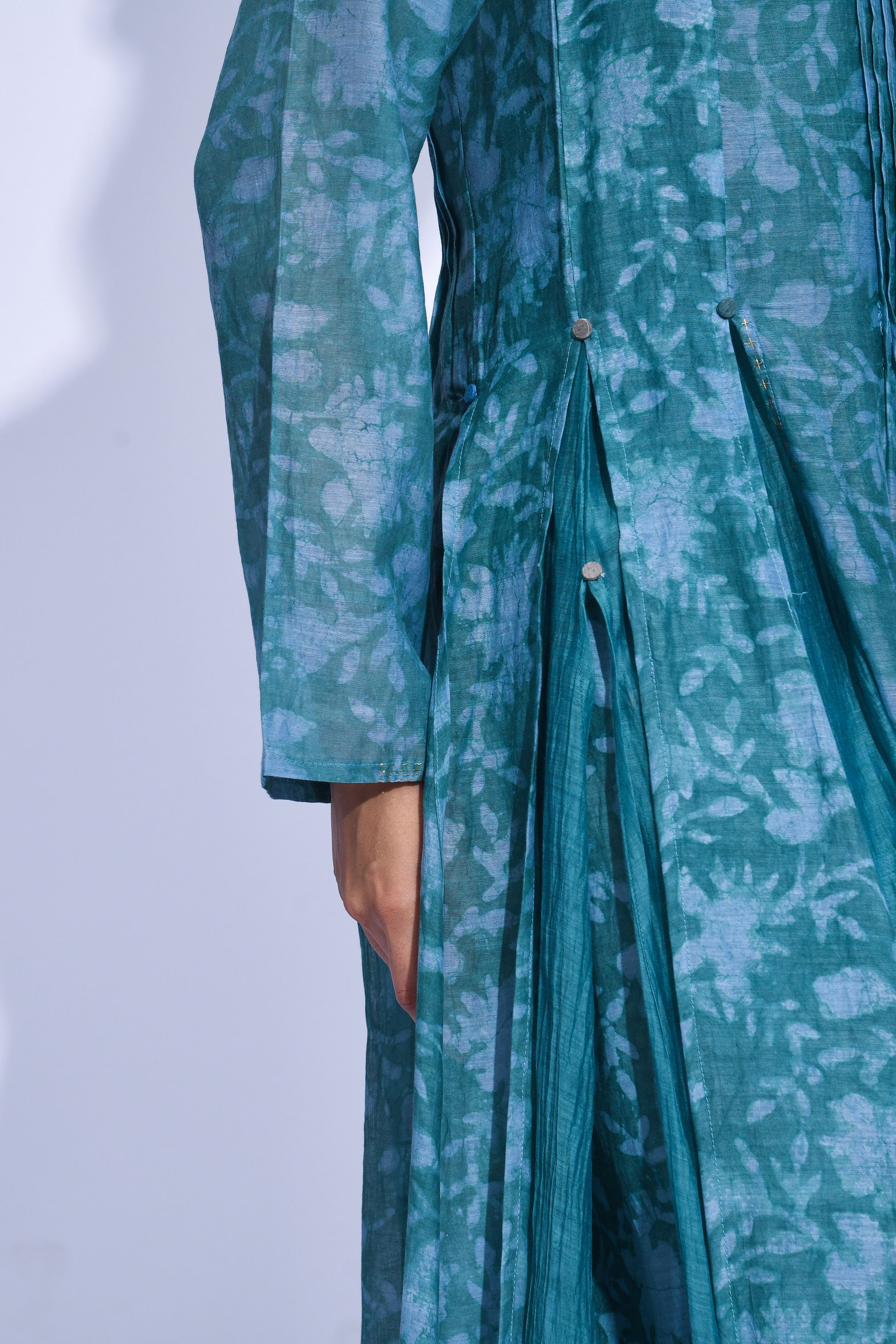 Blue mori  Layered Set