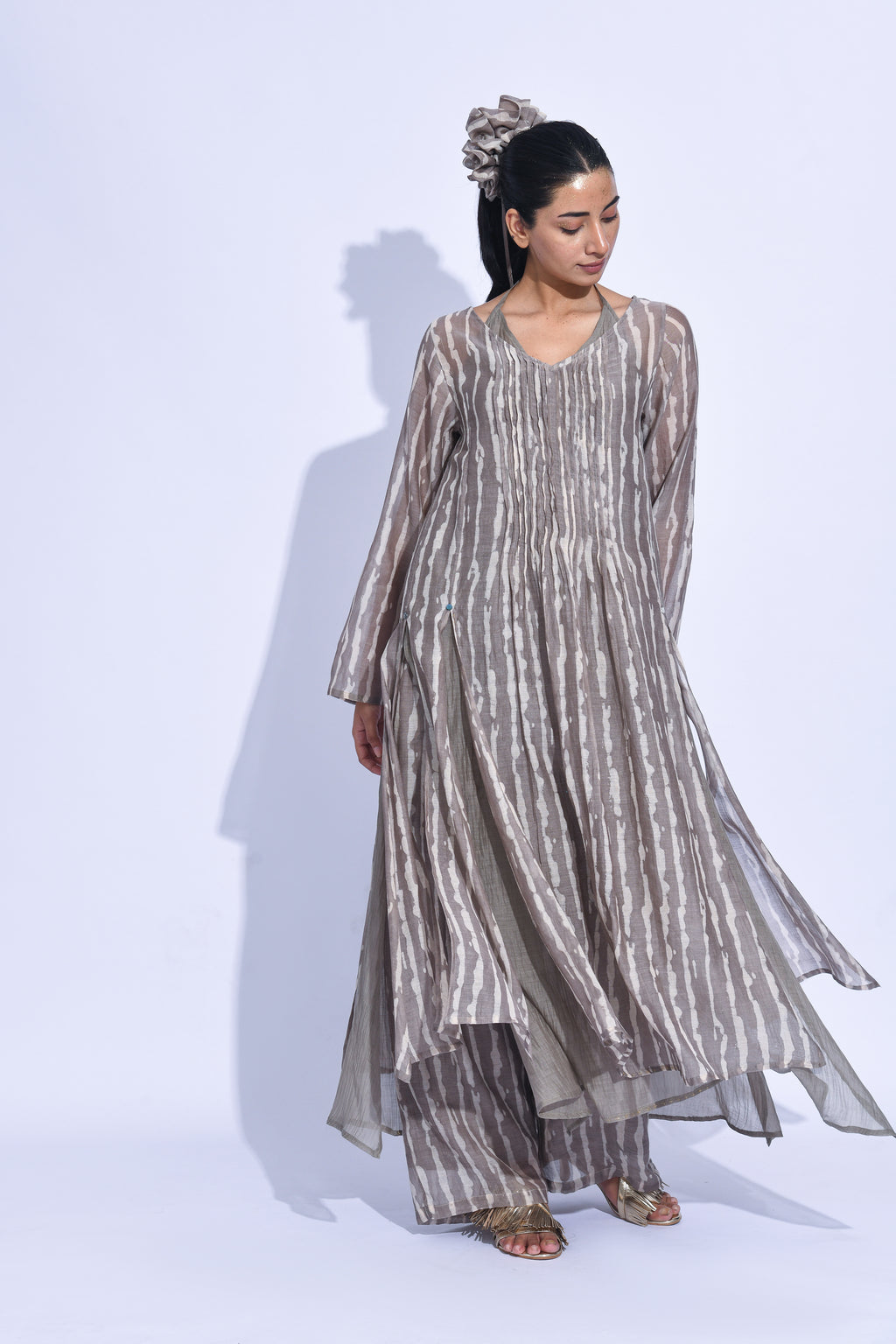 Ash Shima Layered Set