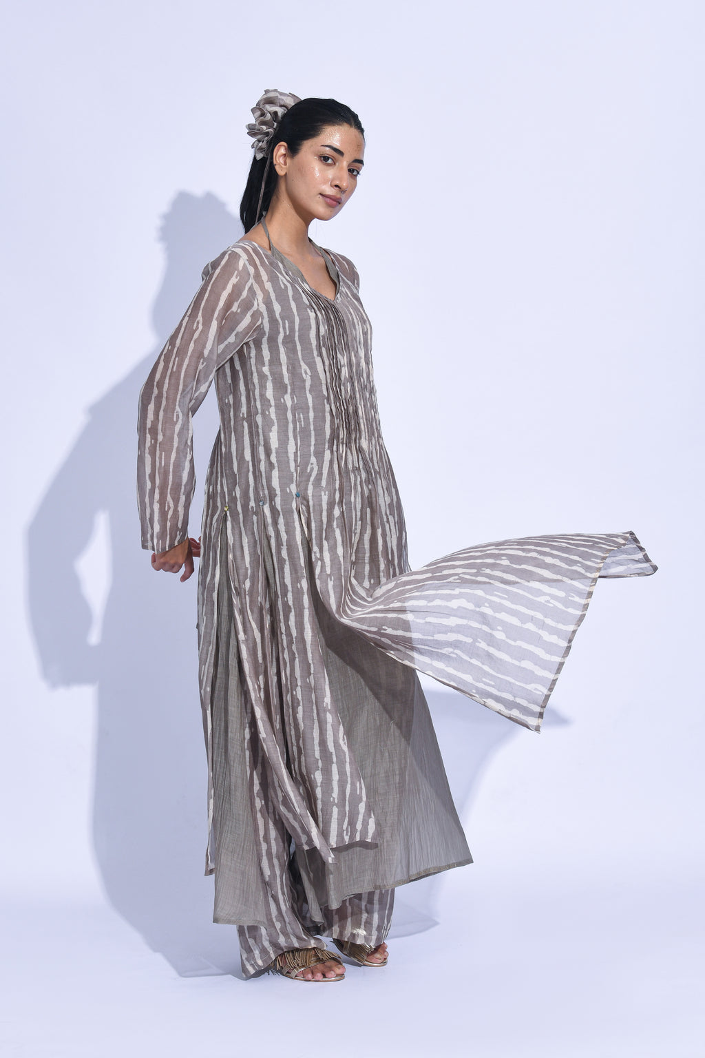 Ash Shima Layered Set