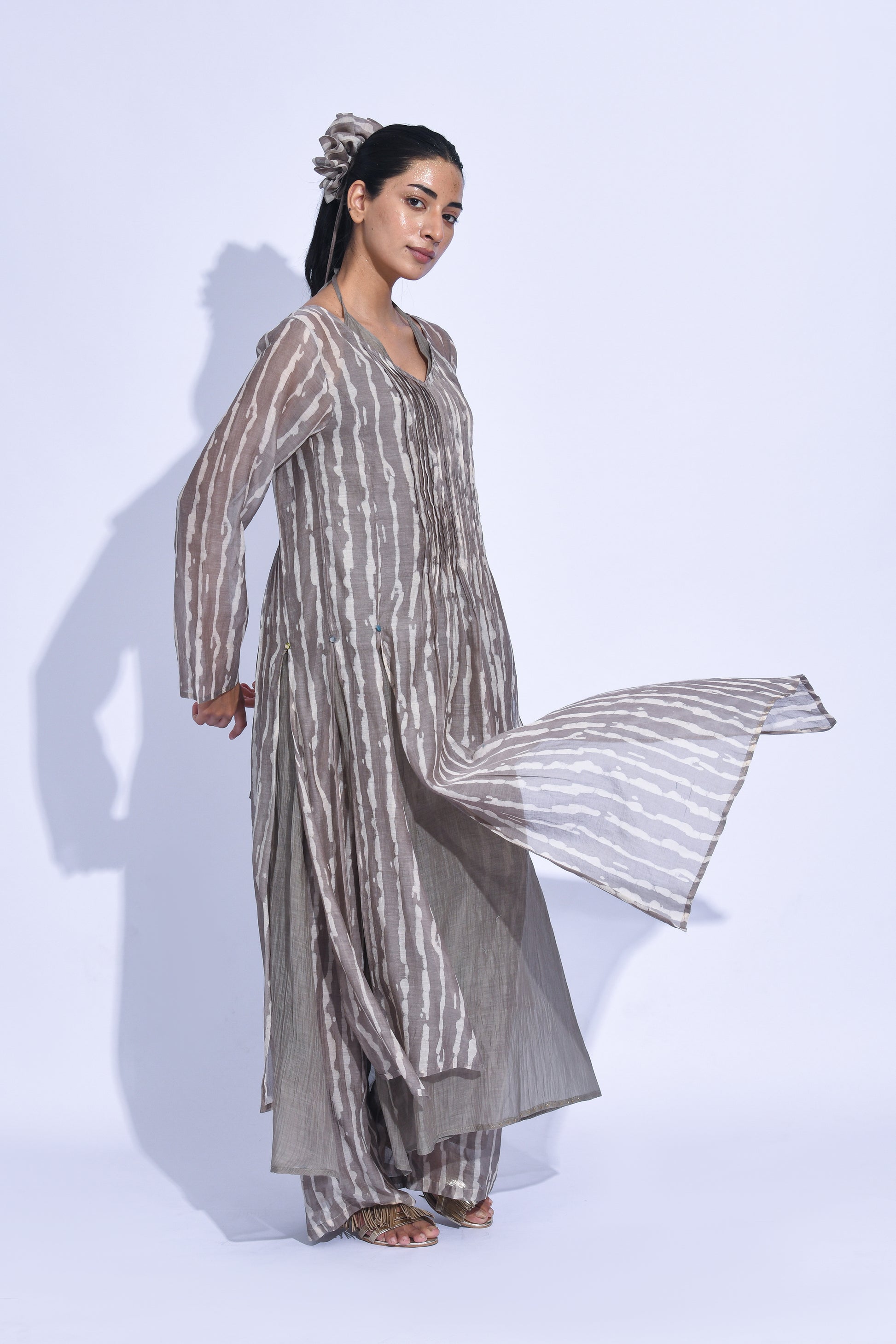 Ash Shima Layered Set