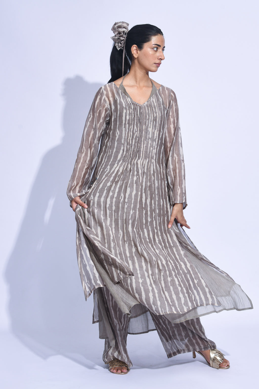 Ash Shima Layered Set