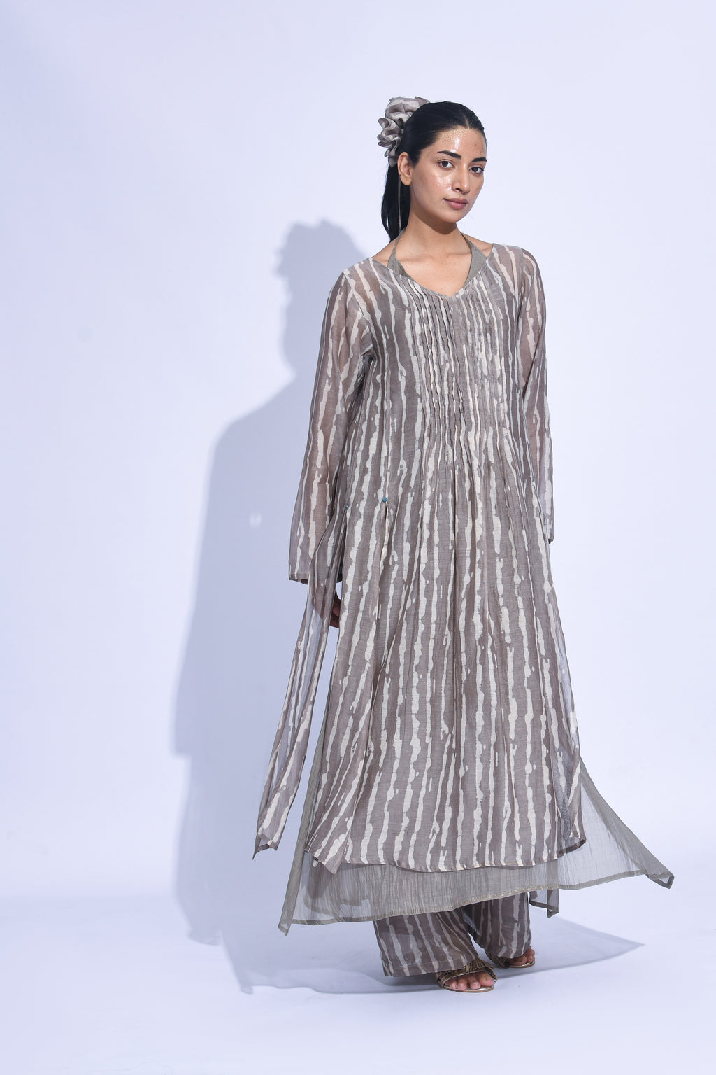 Ash Shima Layered Set