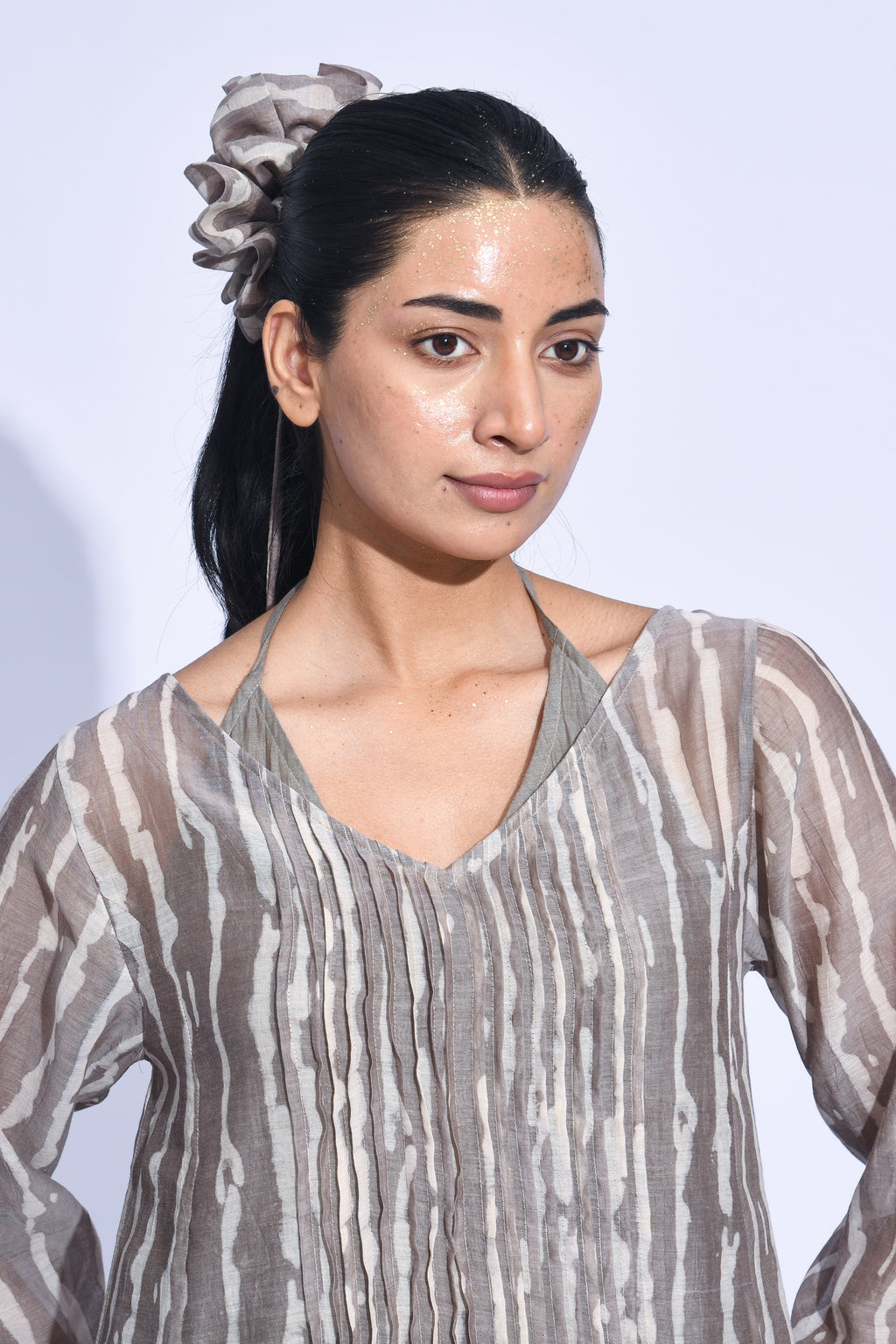 Ash Shima Layered Set