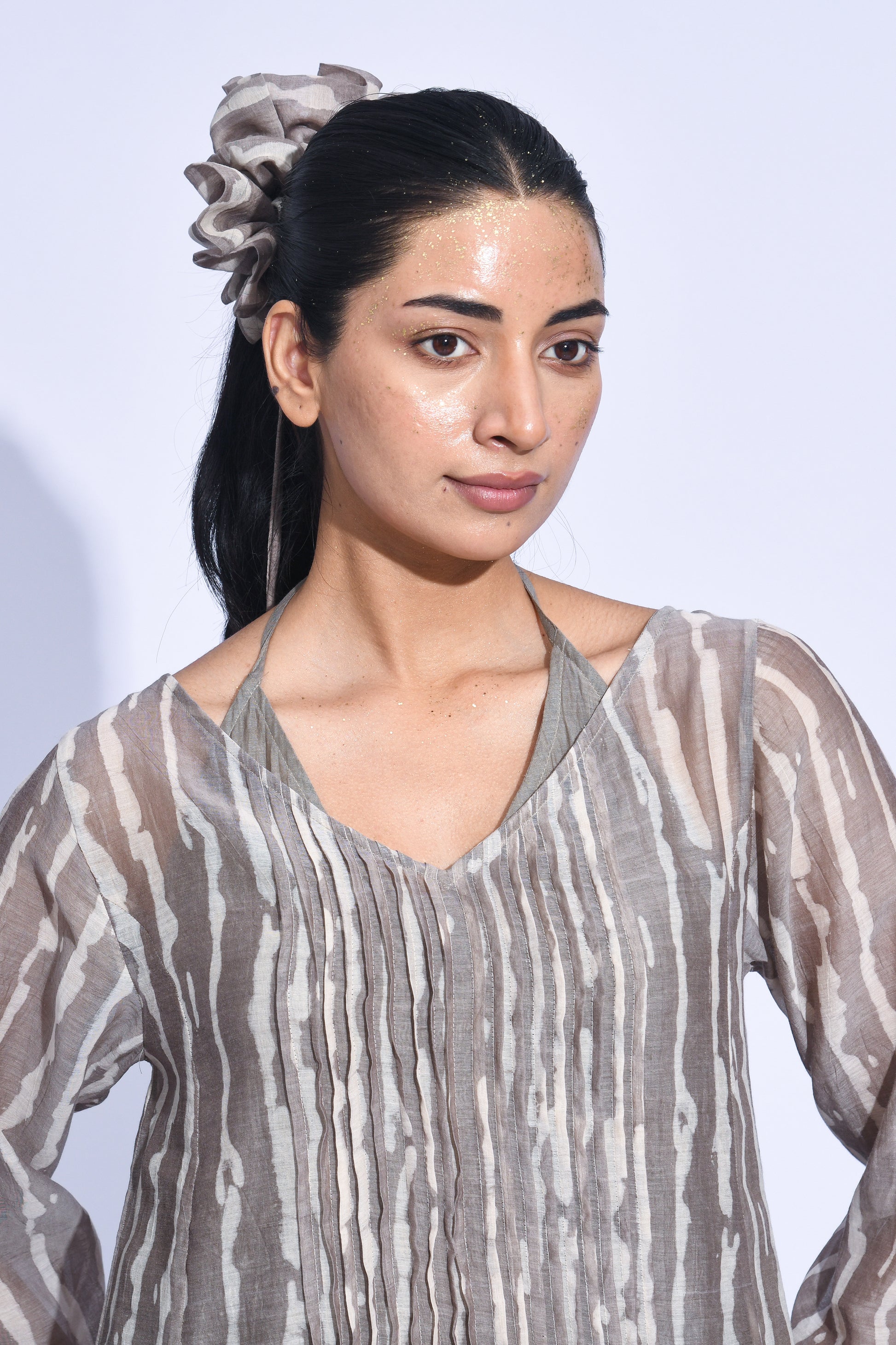 Ash Shima Layered Set