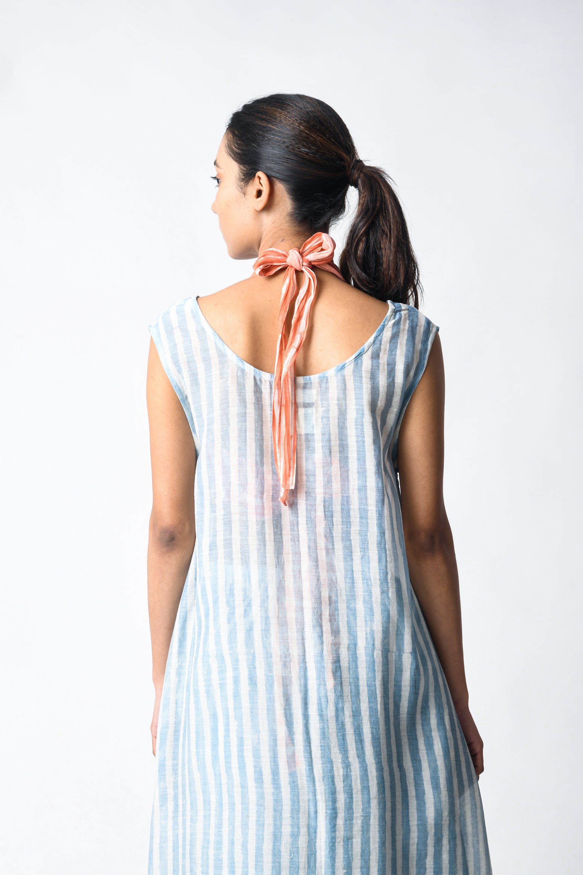 V TUNIC SKY SET