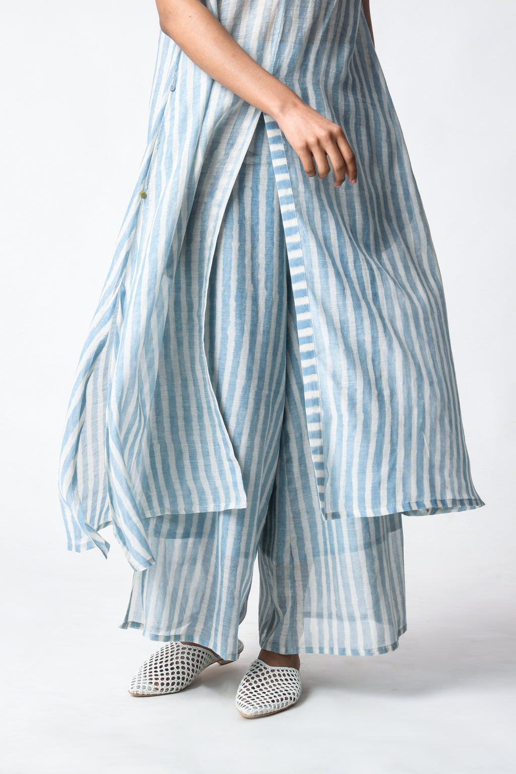 V TUNIC SKY SET