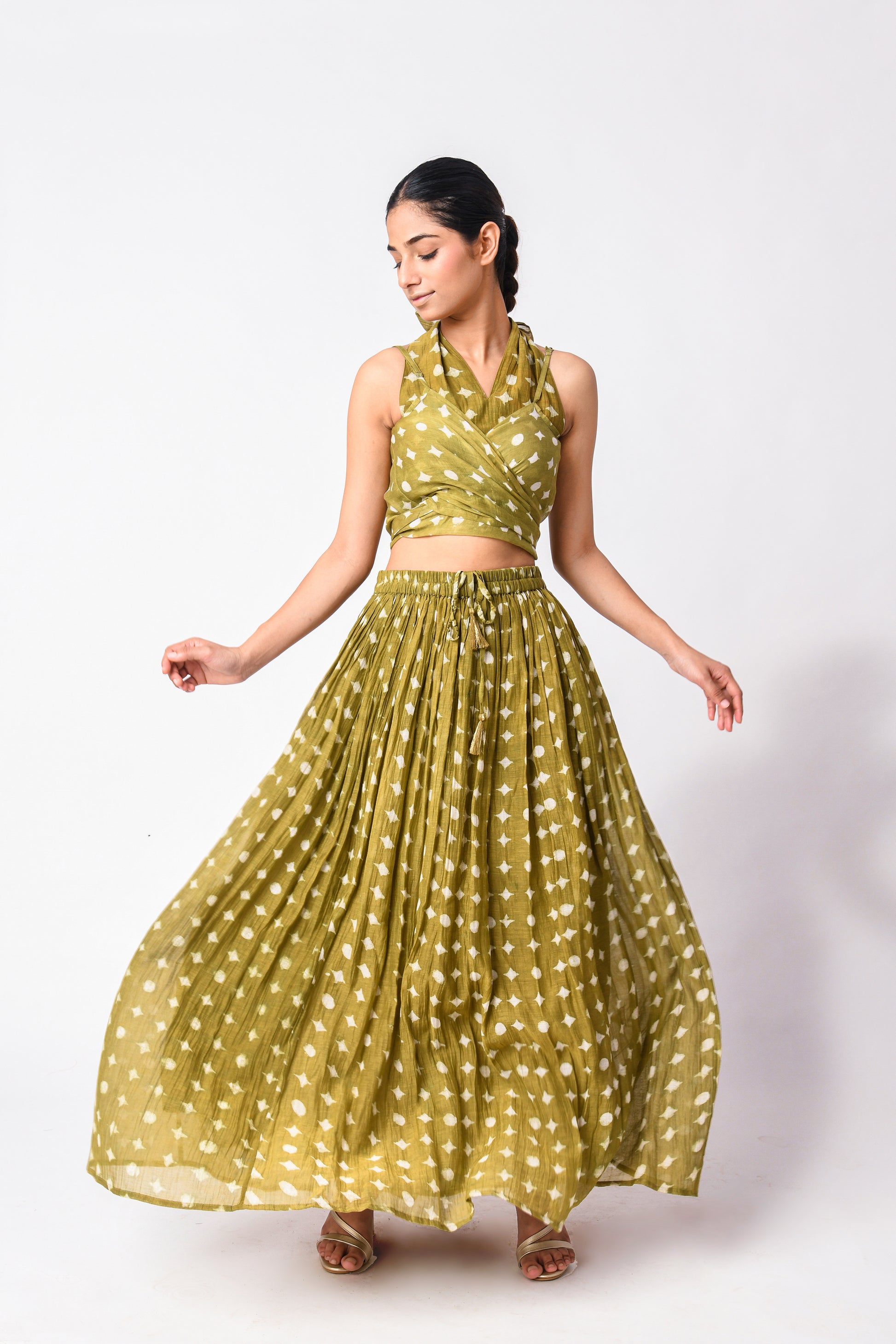 WASPIE SET HEENA