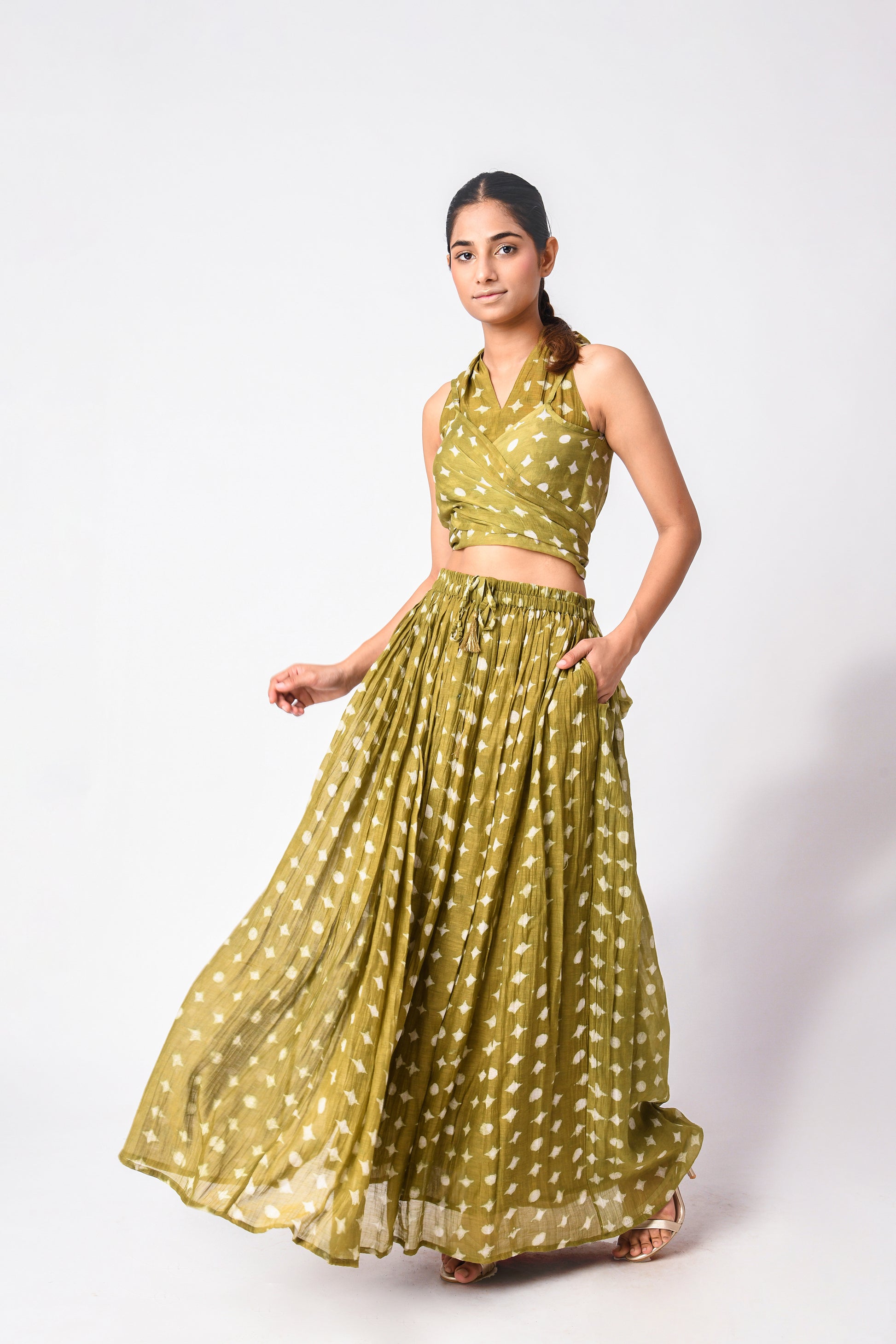 WASPIE SET HEENA