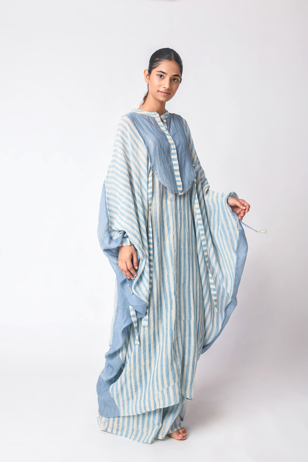 SKY KAFTAN SET