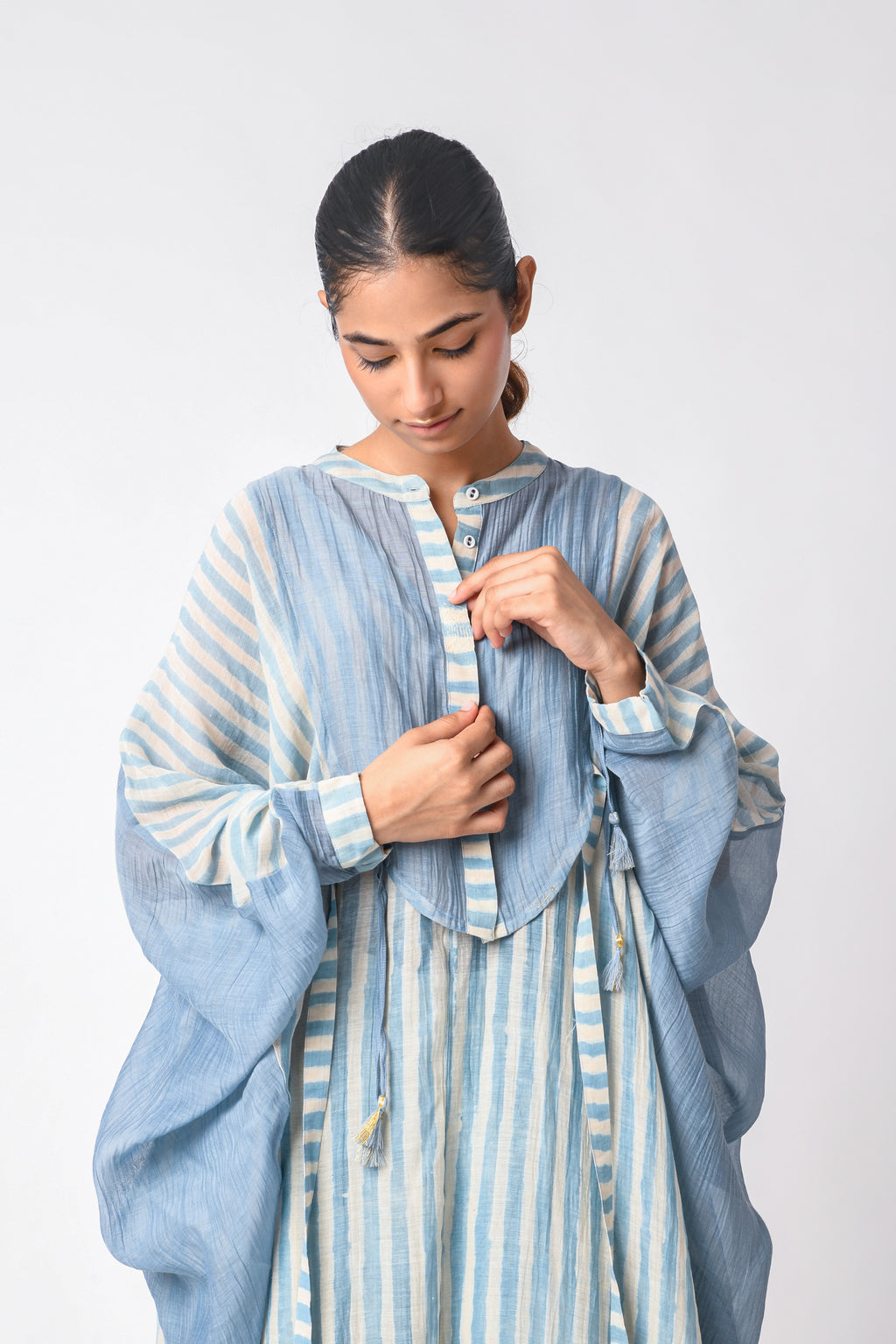 SKY KAFTAN SET