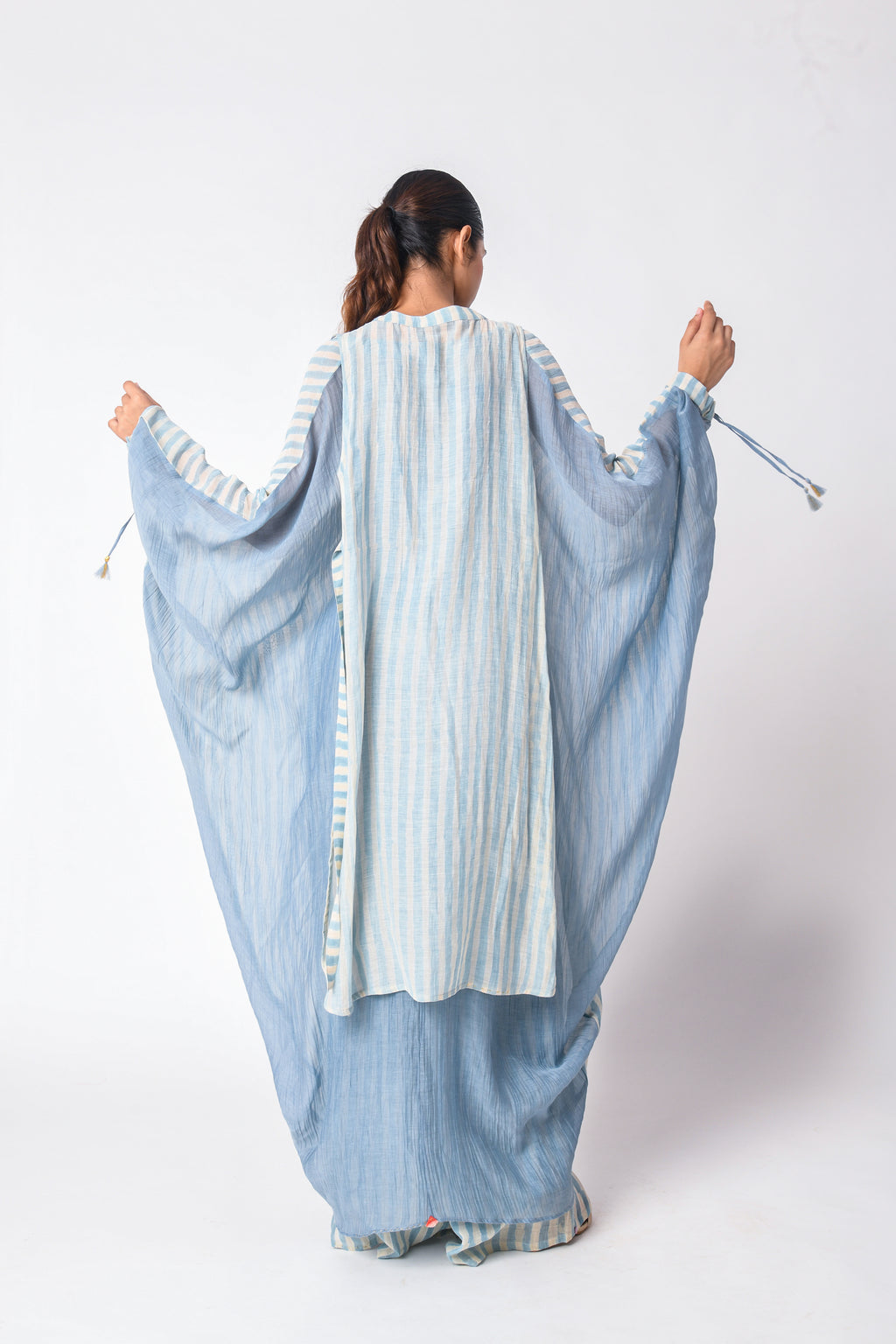 SKY KAFTAN SET
