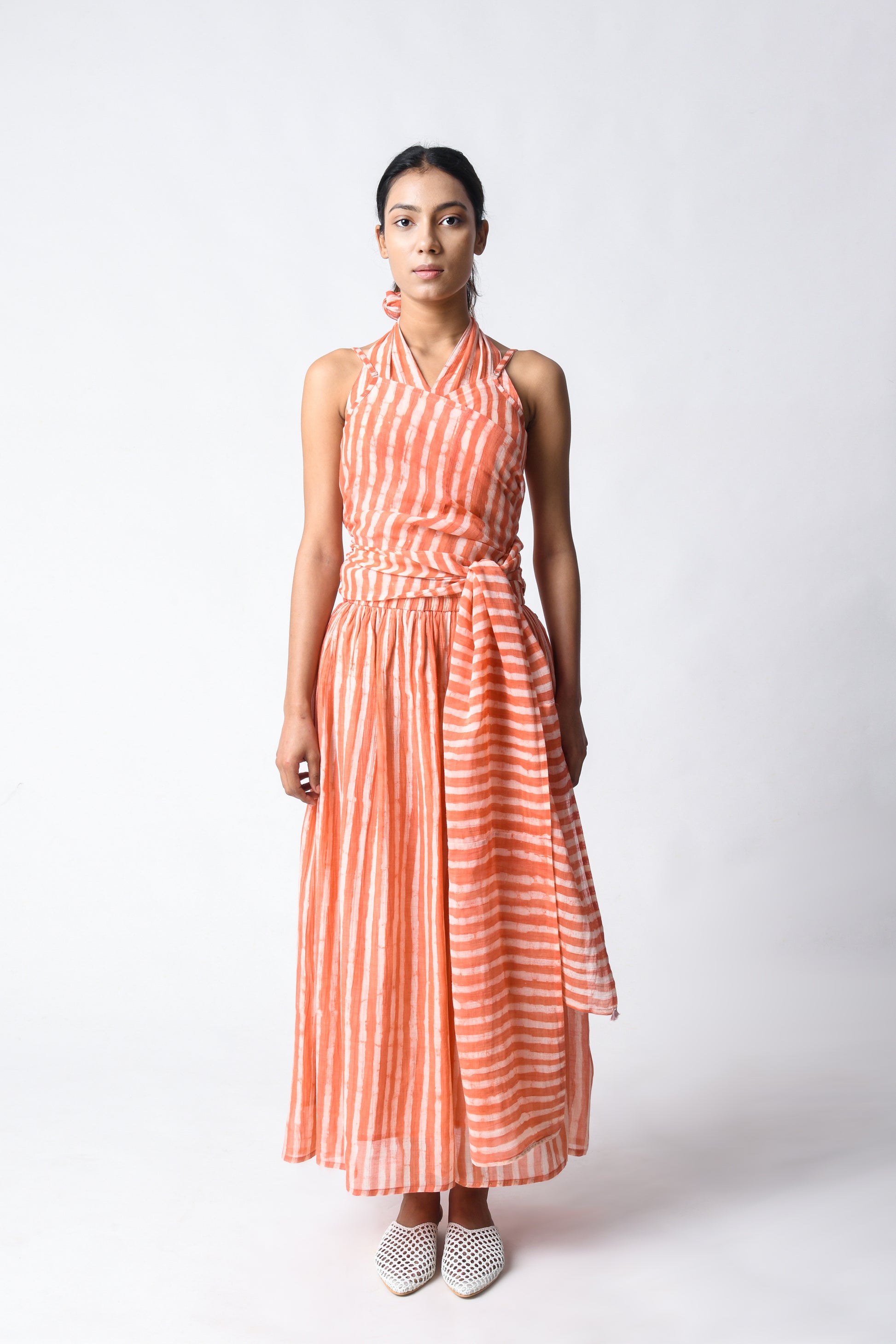 WASPIE CORAL CORD SET