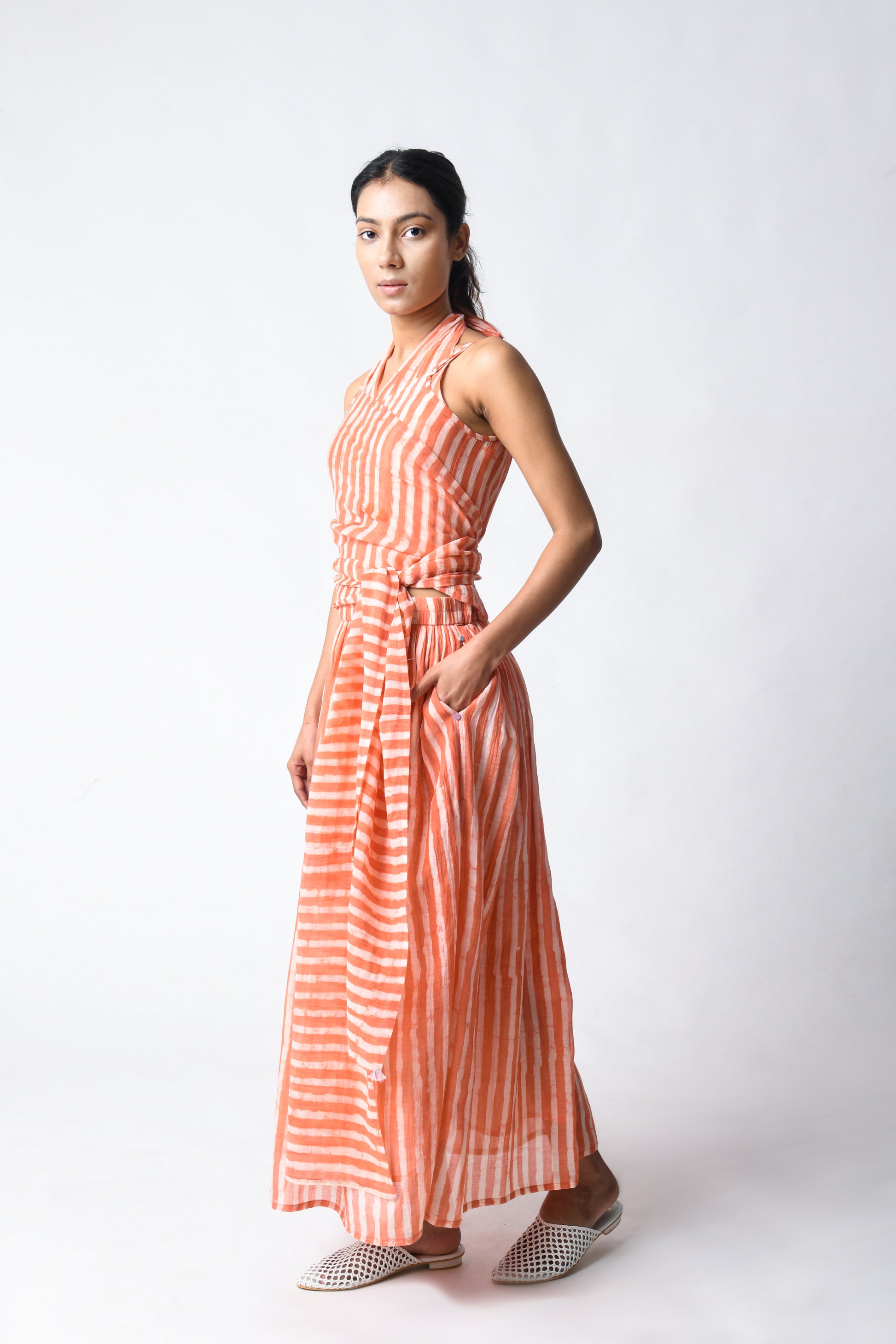 WASPIE CORAL CORD SET
