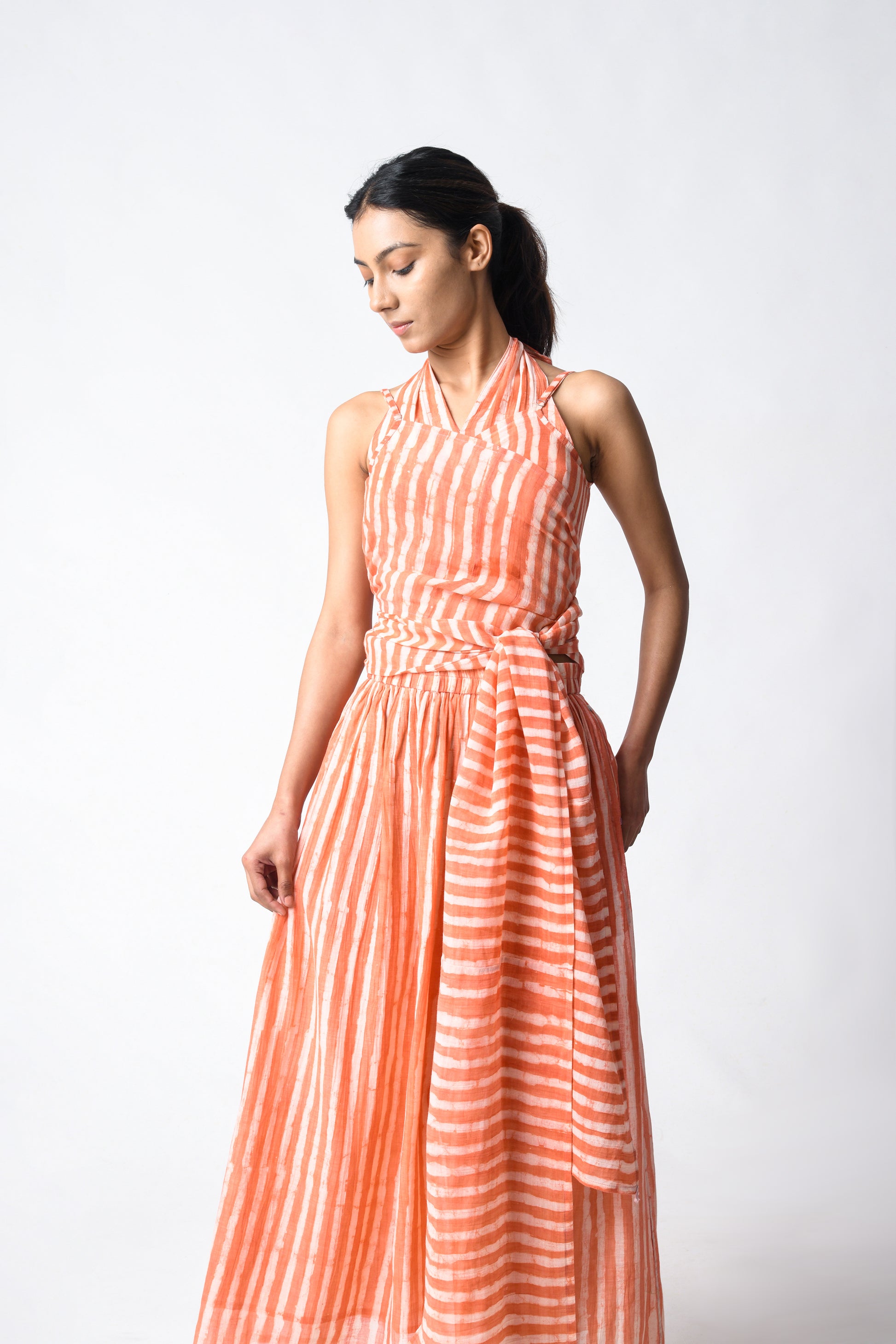 WASPIE CORAL CORD SET