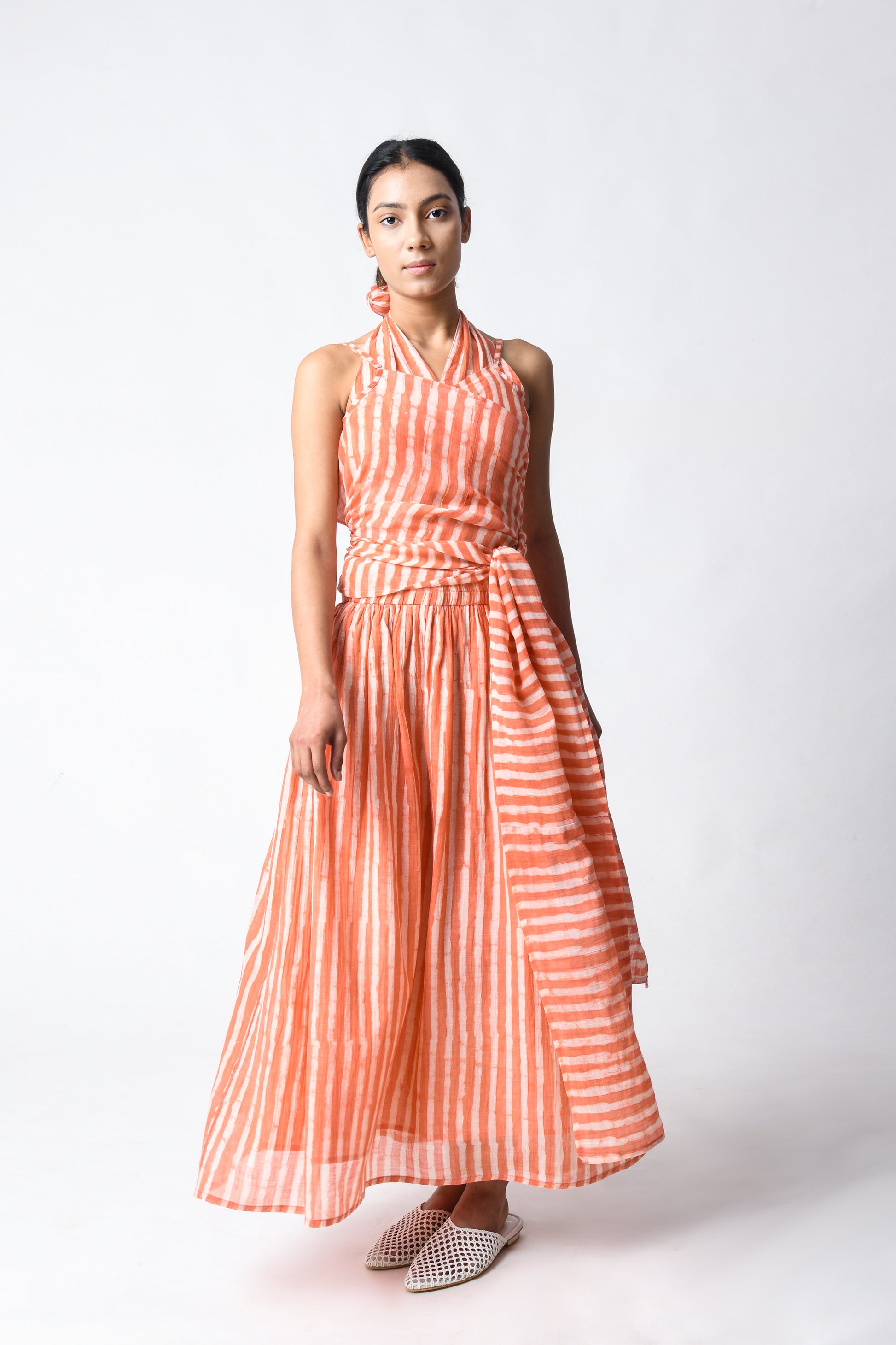 WASPIE CORAL CORD SET