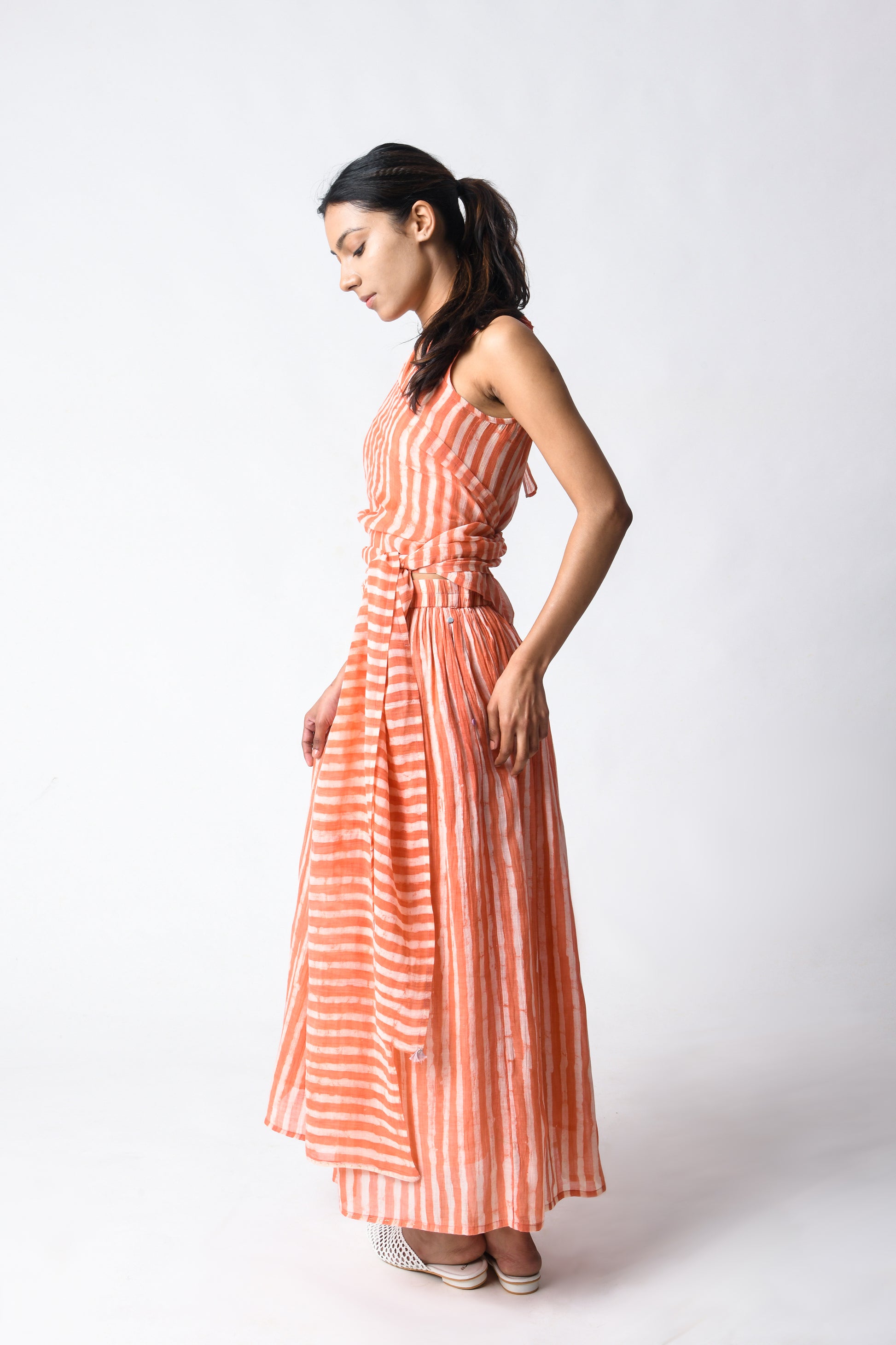 WASPIE CORAL CORD SET