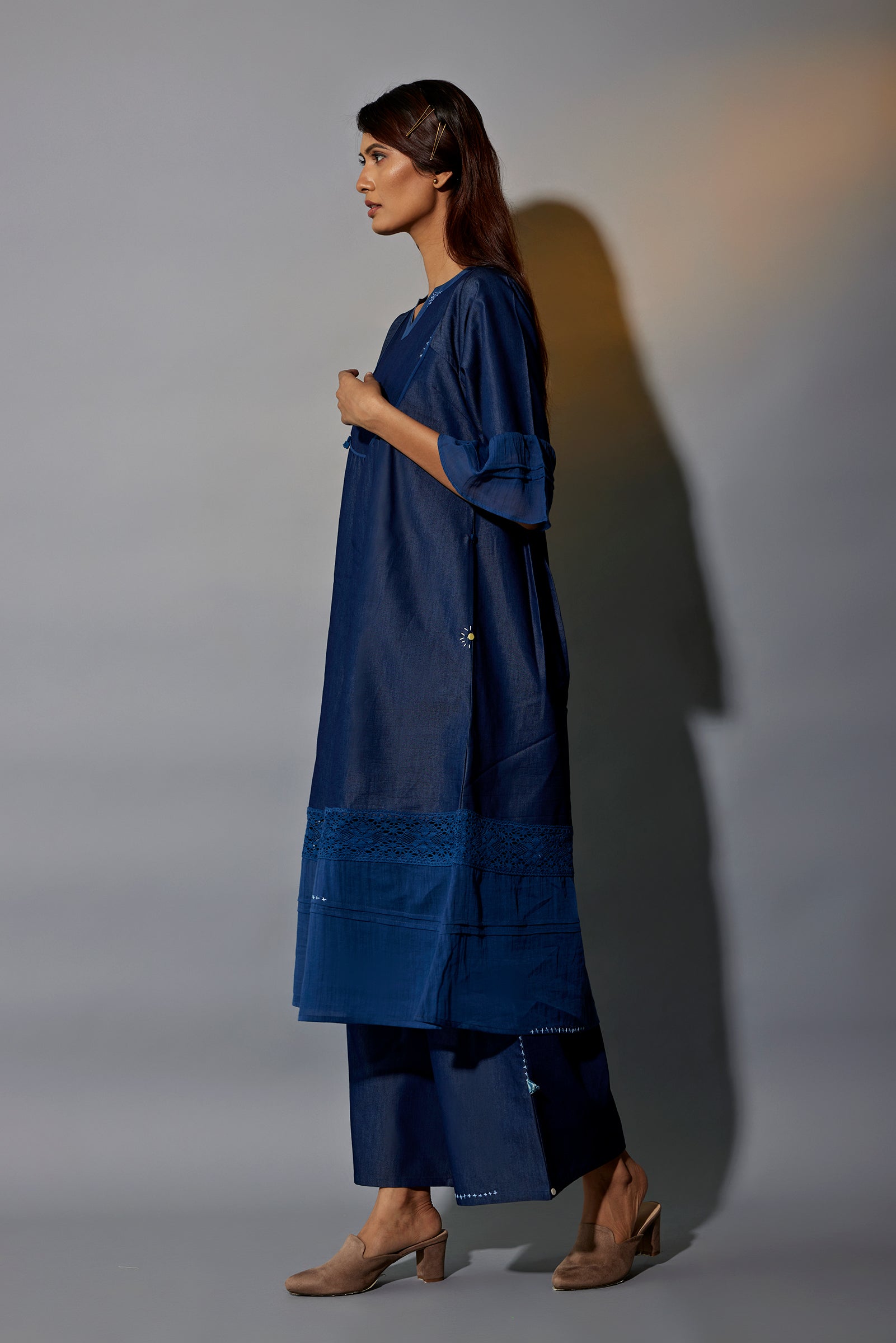 DRESS TROUSER