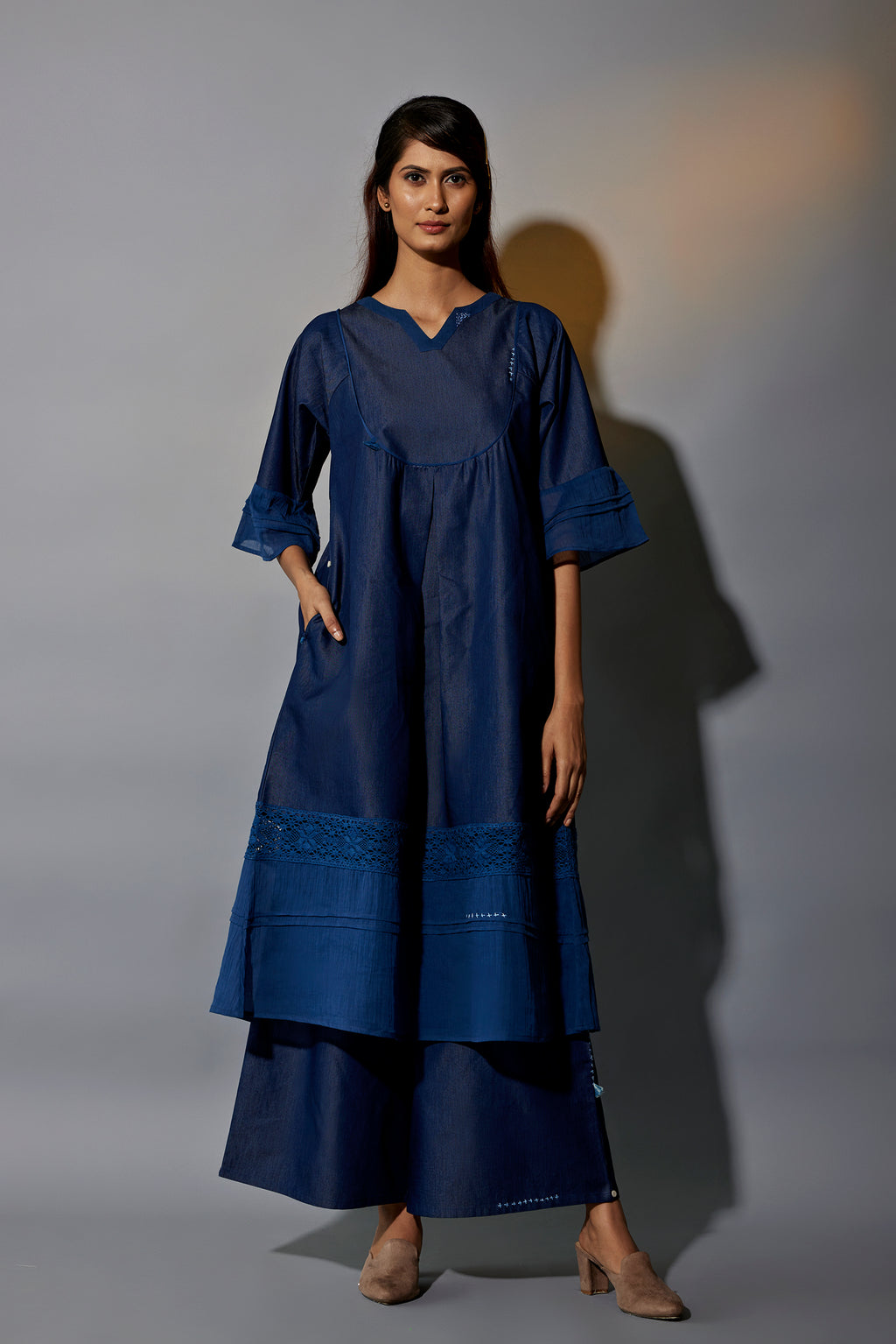 DRESS TROUSER