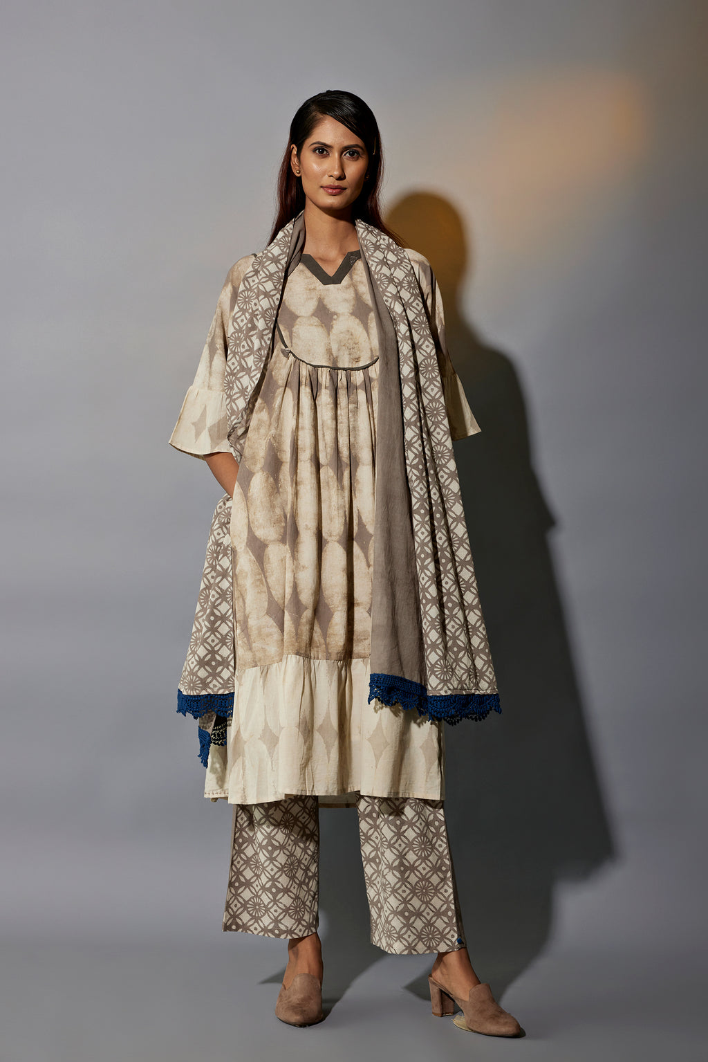 DRESS TROUSER STOLE