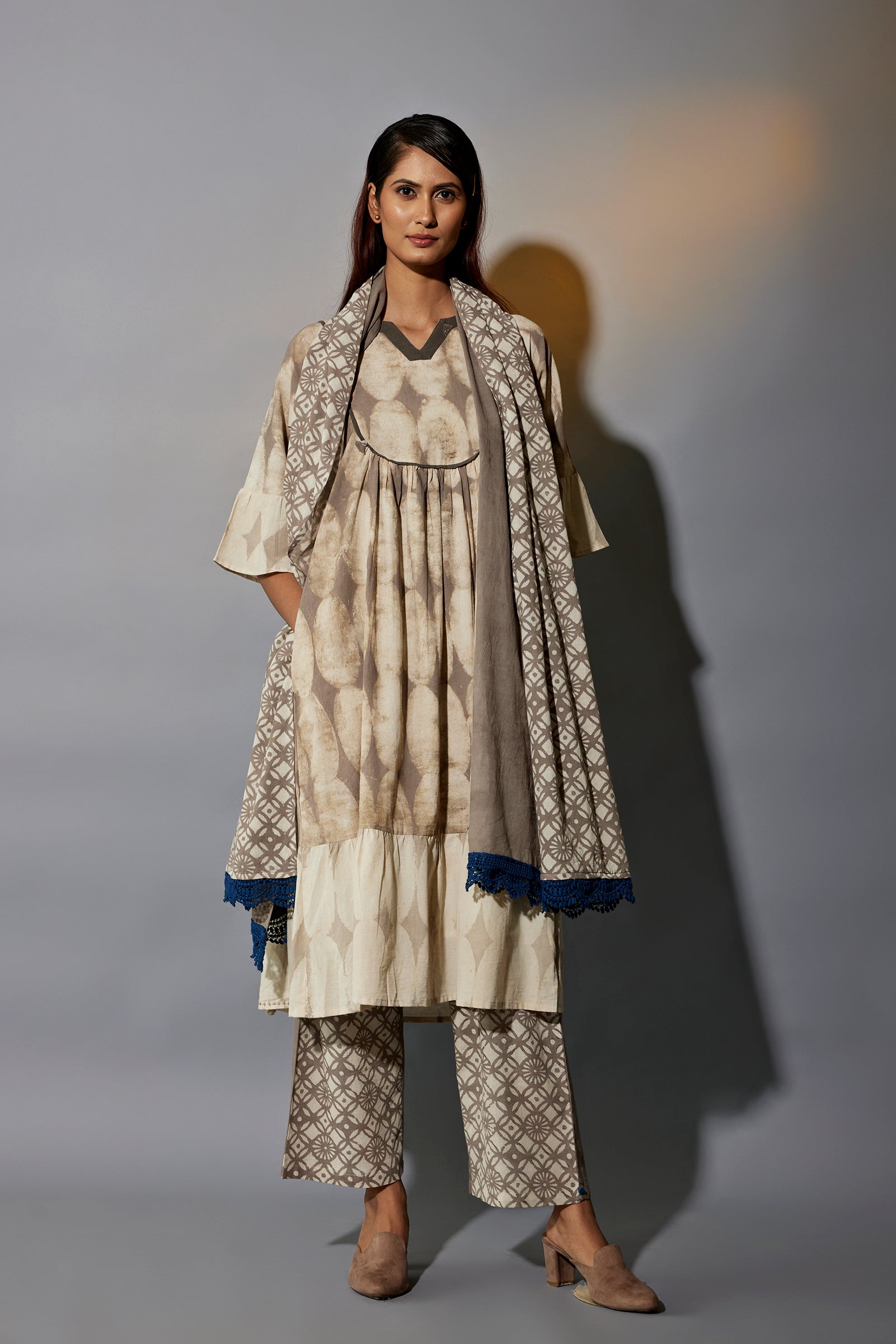 DRESS TROUSER STOLE