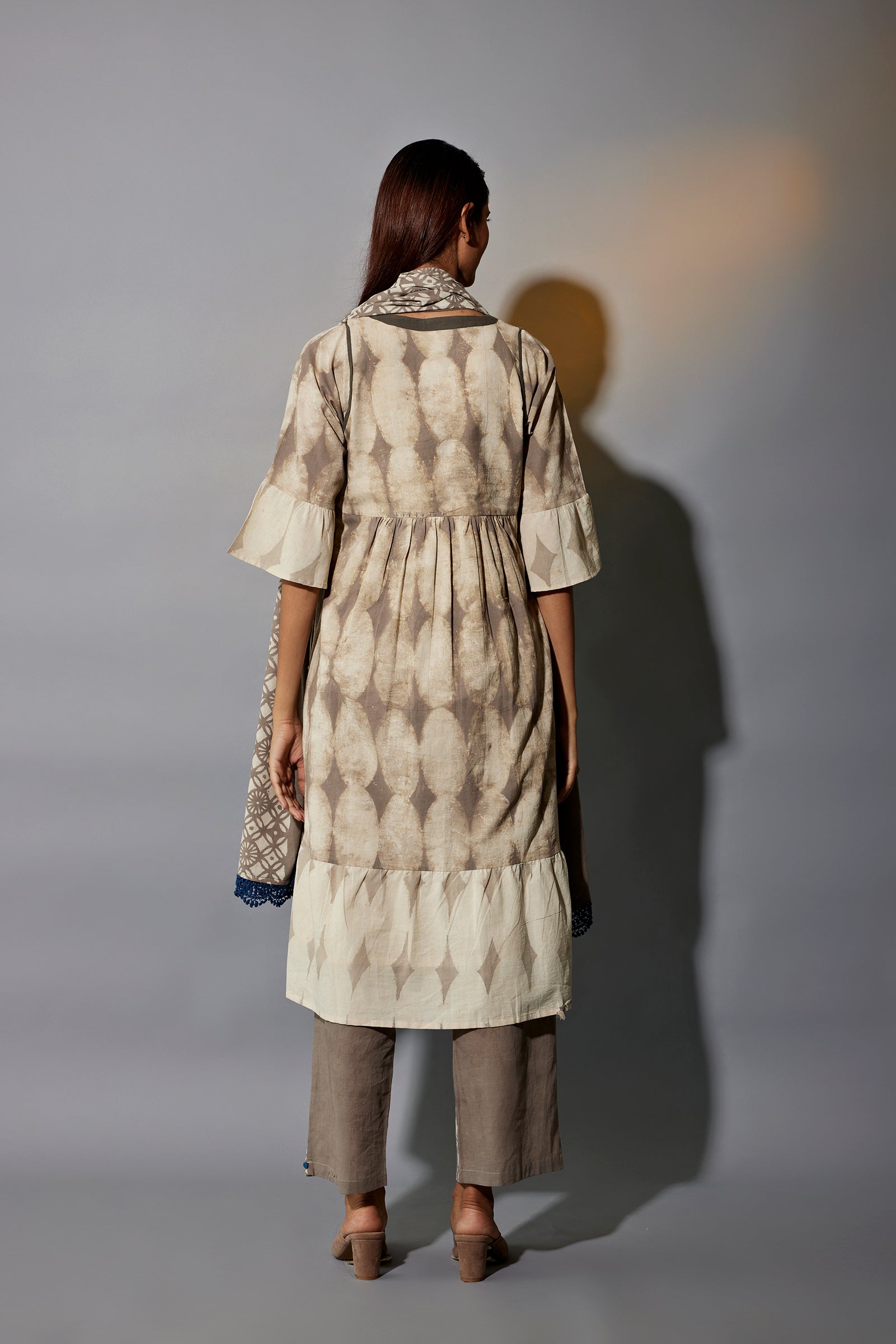 DRESS TROUSER STOLE