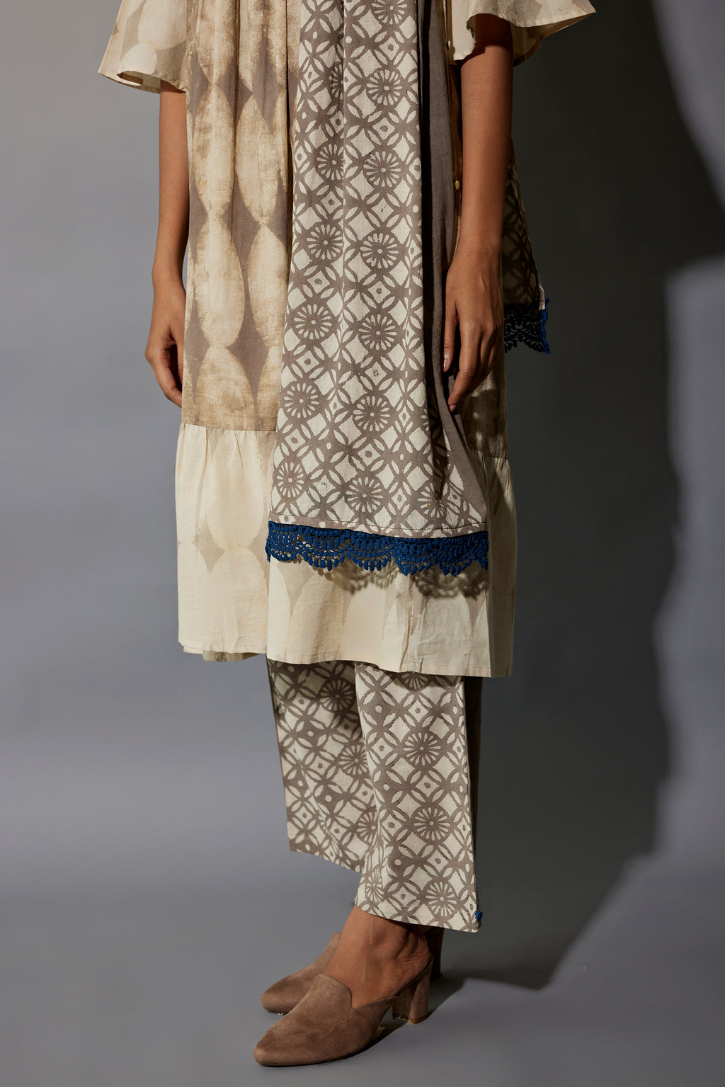 DRESS TROUSER STOLE