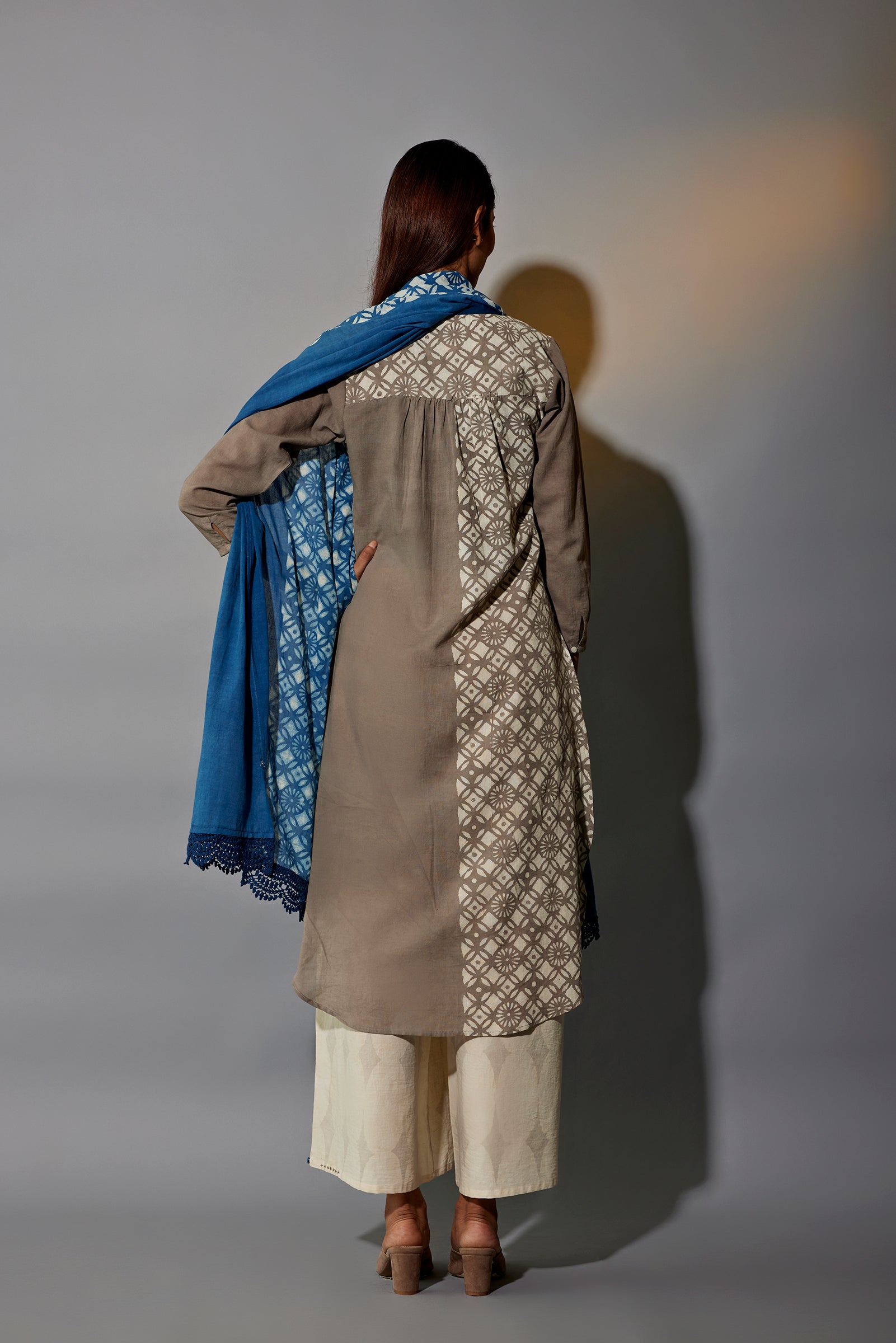 DRESS TROUSER STOLE