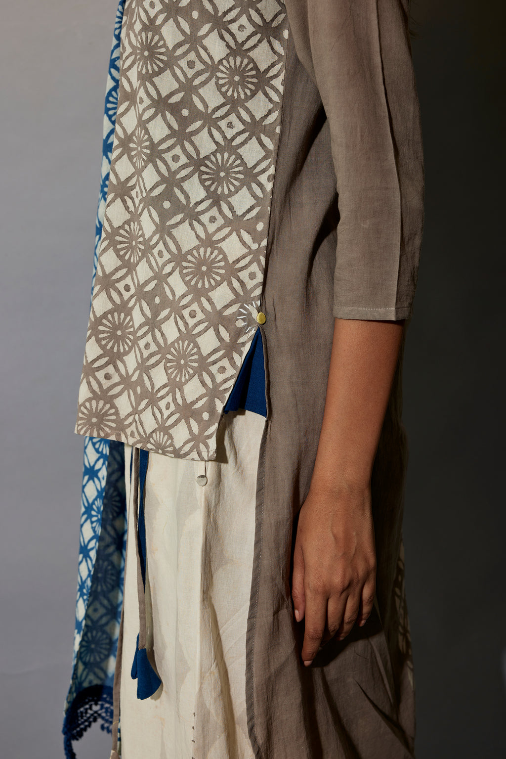 DRESS TROUSER STOLE