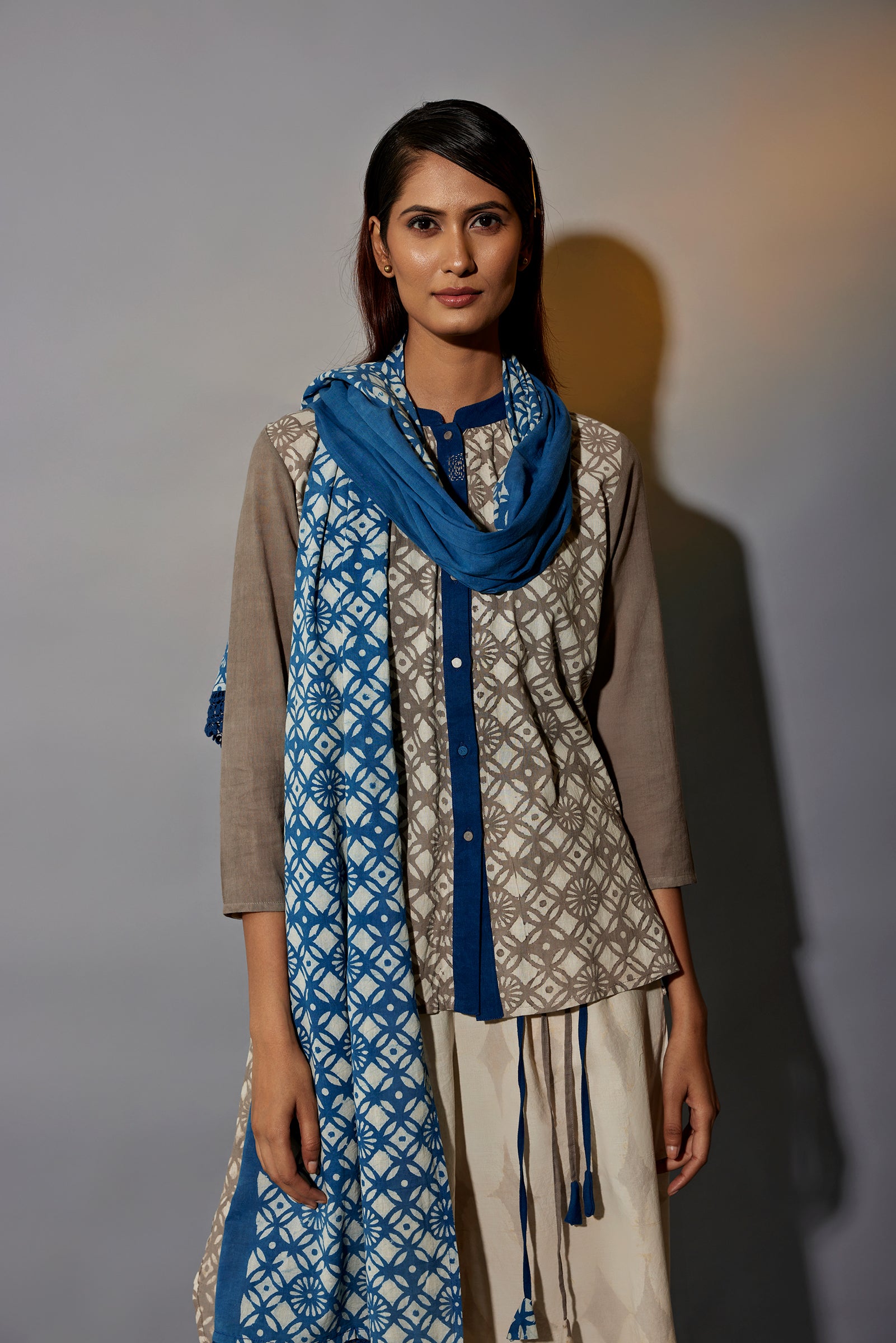 DRESS TROUSER STOLE