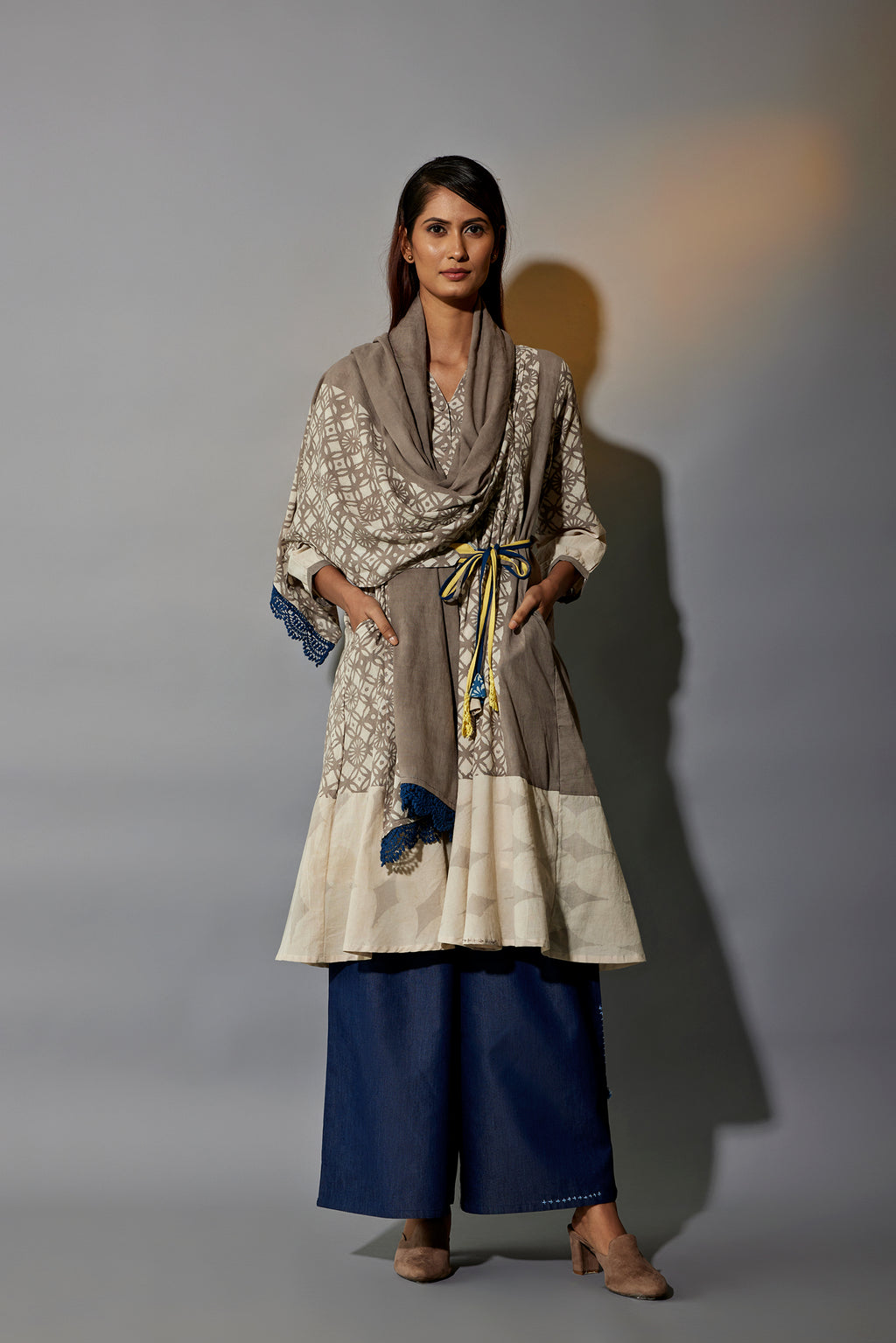 DRESS TROUSER STOLE