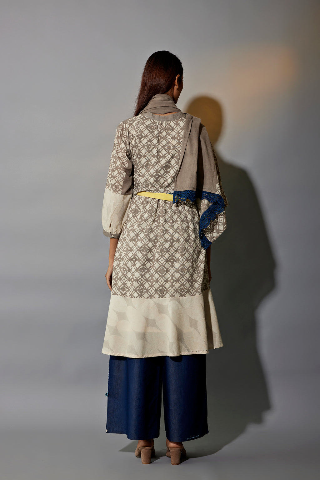 DRESS TROUSER STOLE