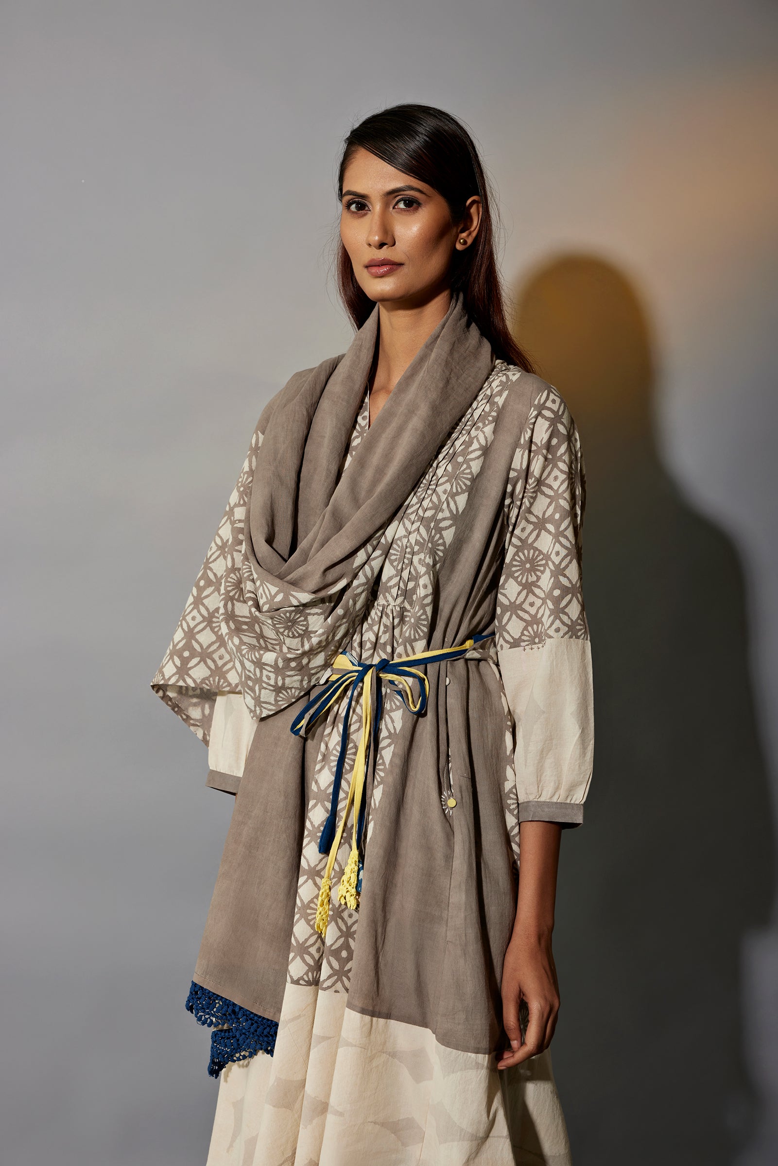 DRESS TROUSER STOLE