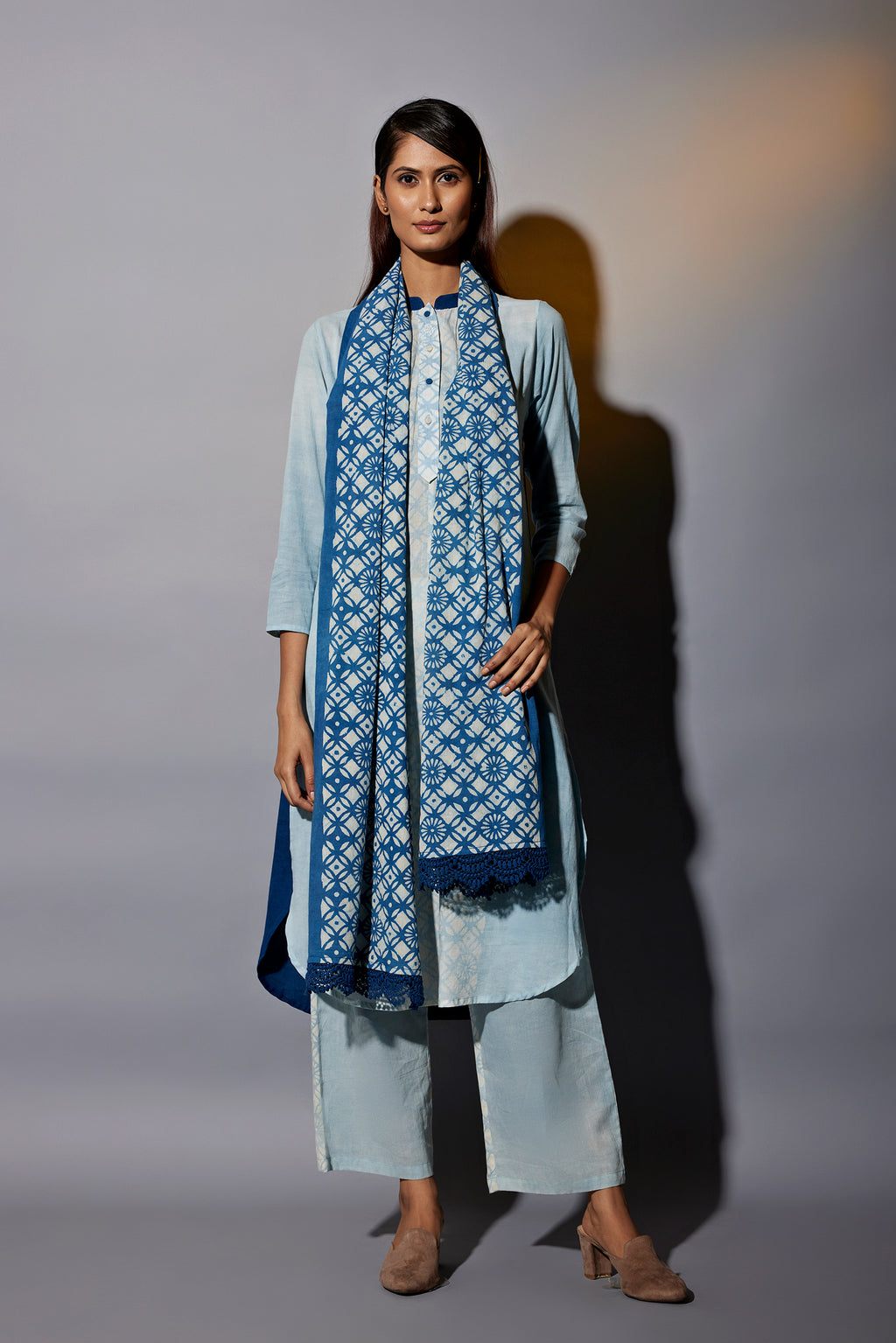 DRESS TROUSER STOLE