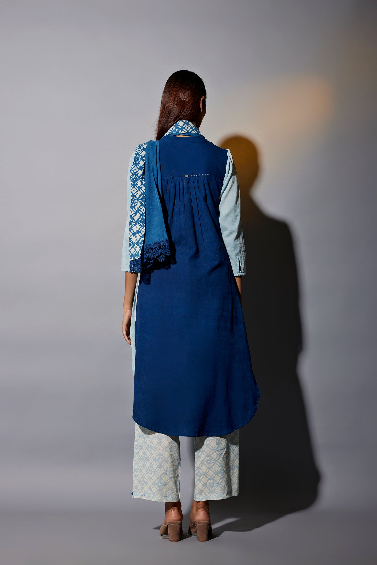 DRESS TROUSER STOLE