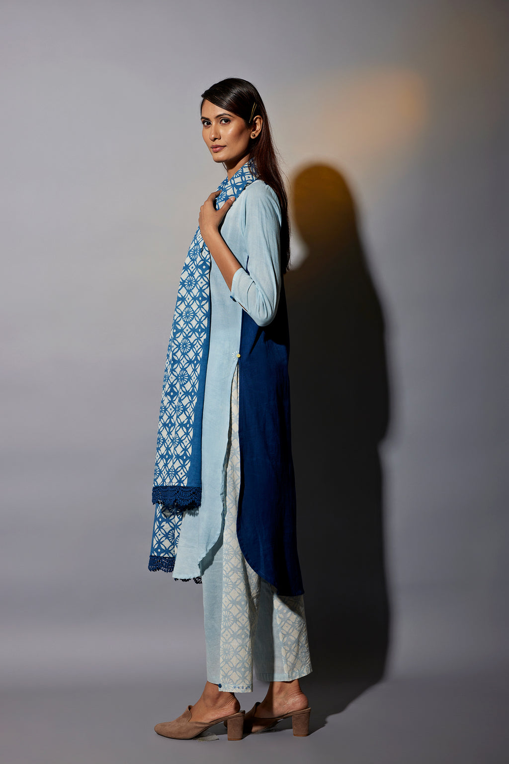 DRESS TROUSER STOLE