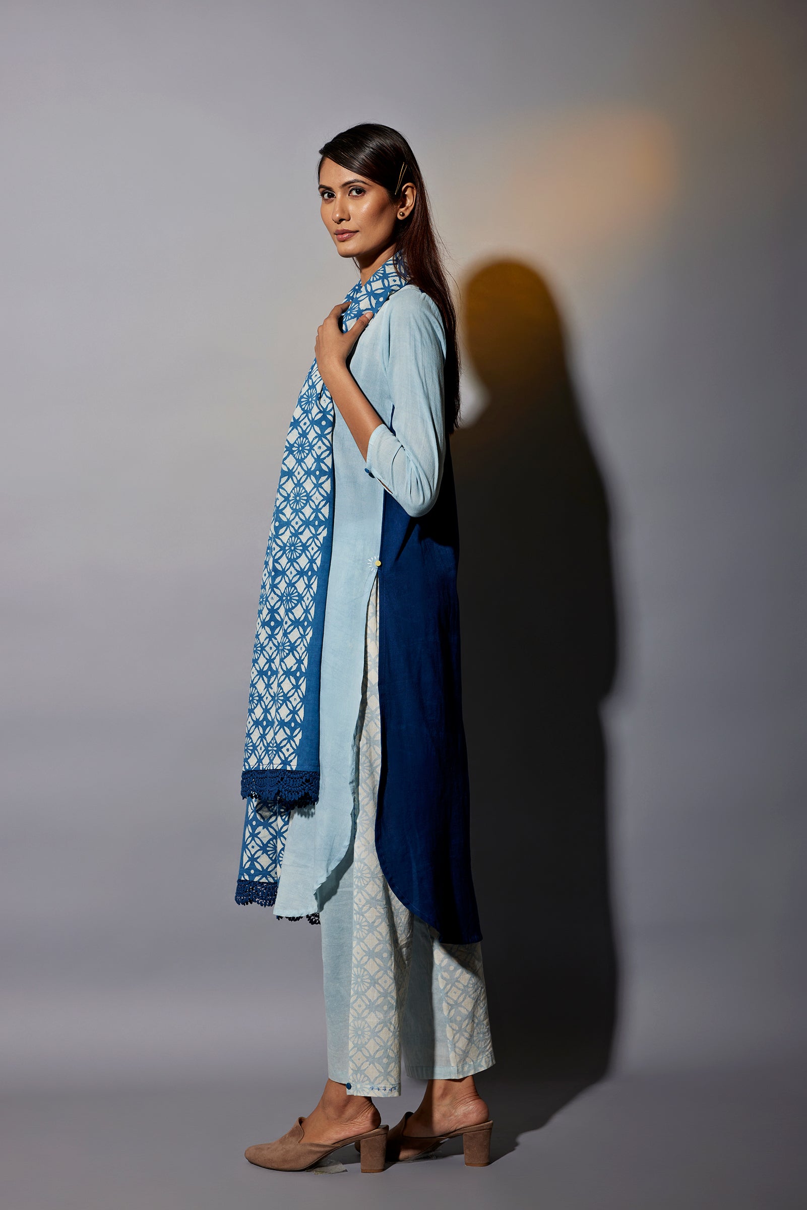 DRESS TROUSER STOLE
