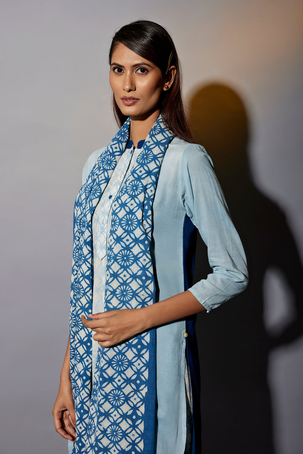 DRESS TROUSER STOLE