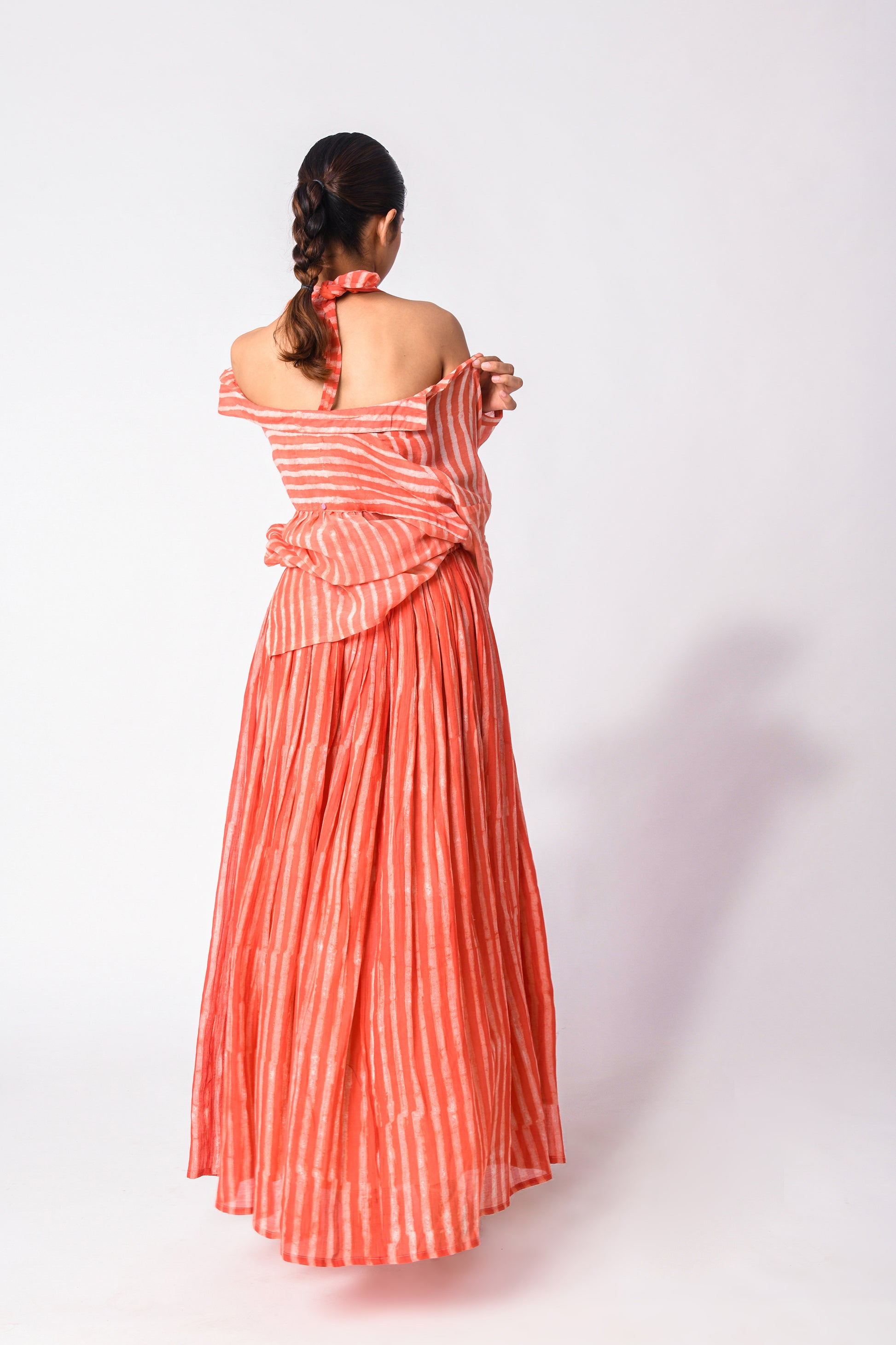 SHIRT CORD CORAL