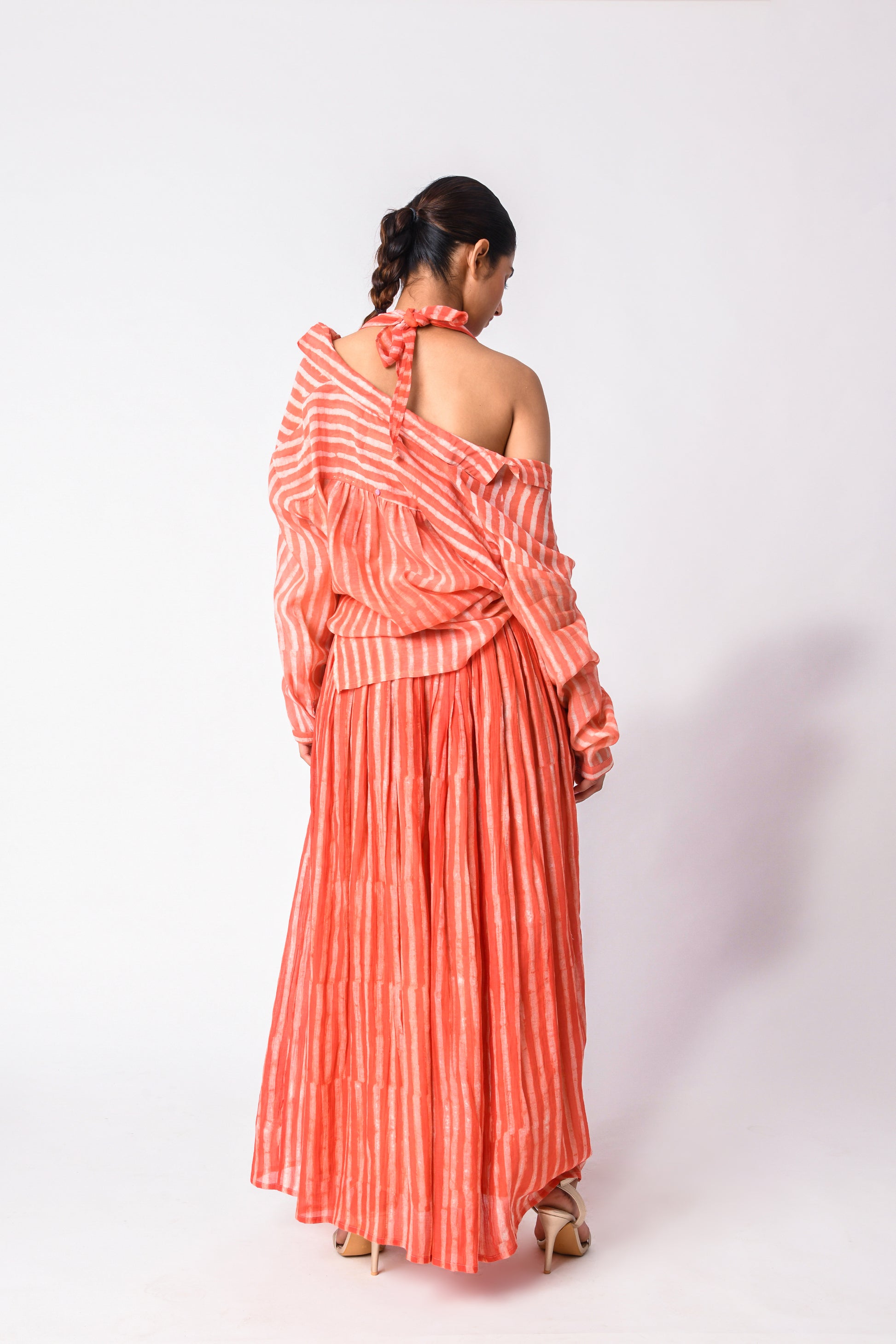 SHIRT CORD CORAL