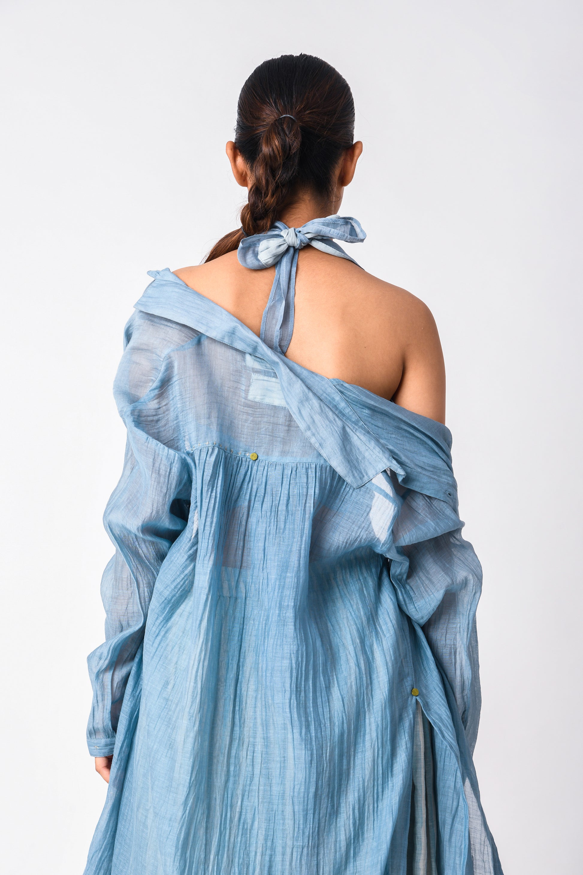 SHIRT CORD SKY