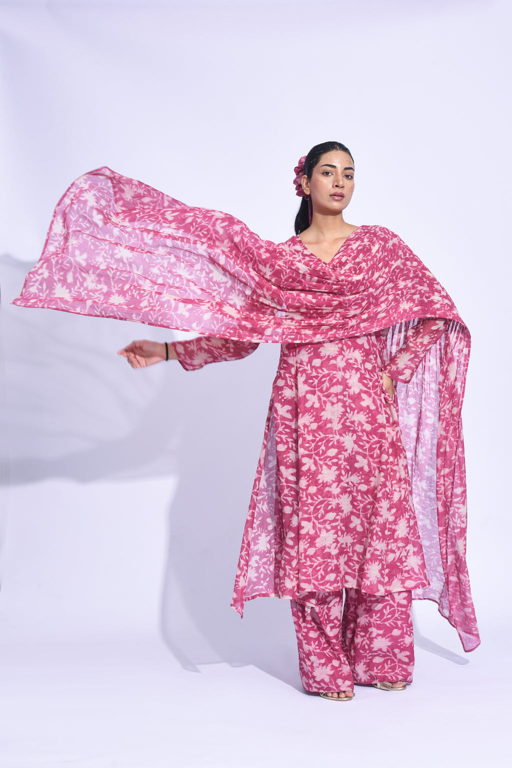 Sangria suit set