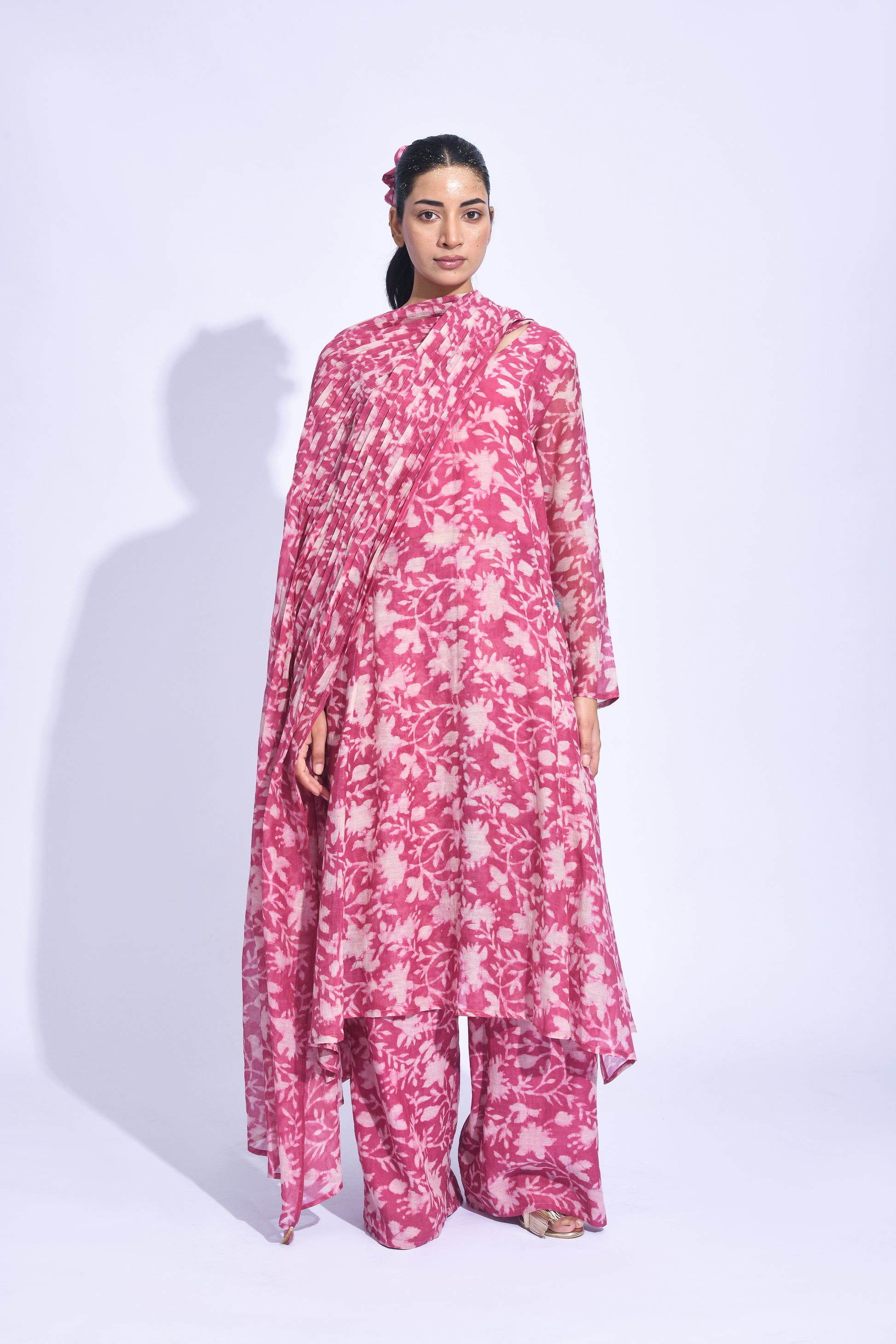Sangria suit set