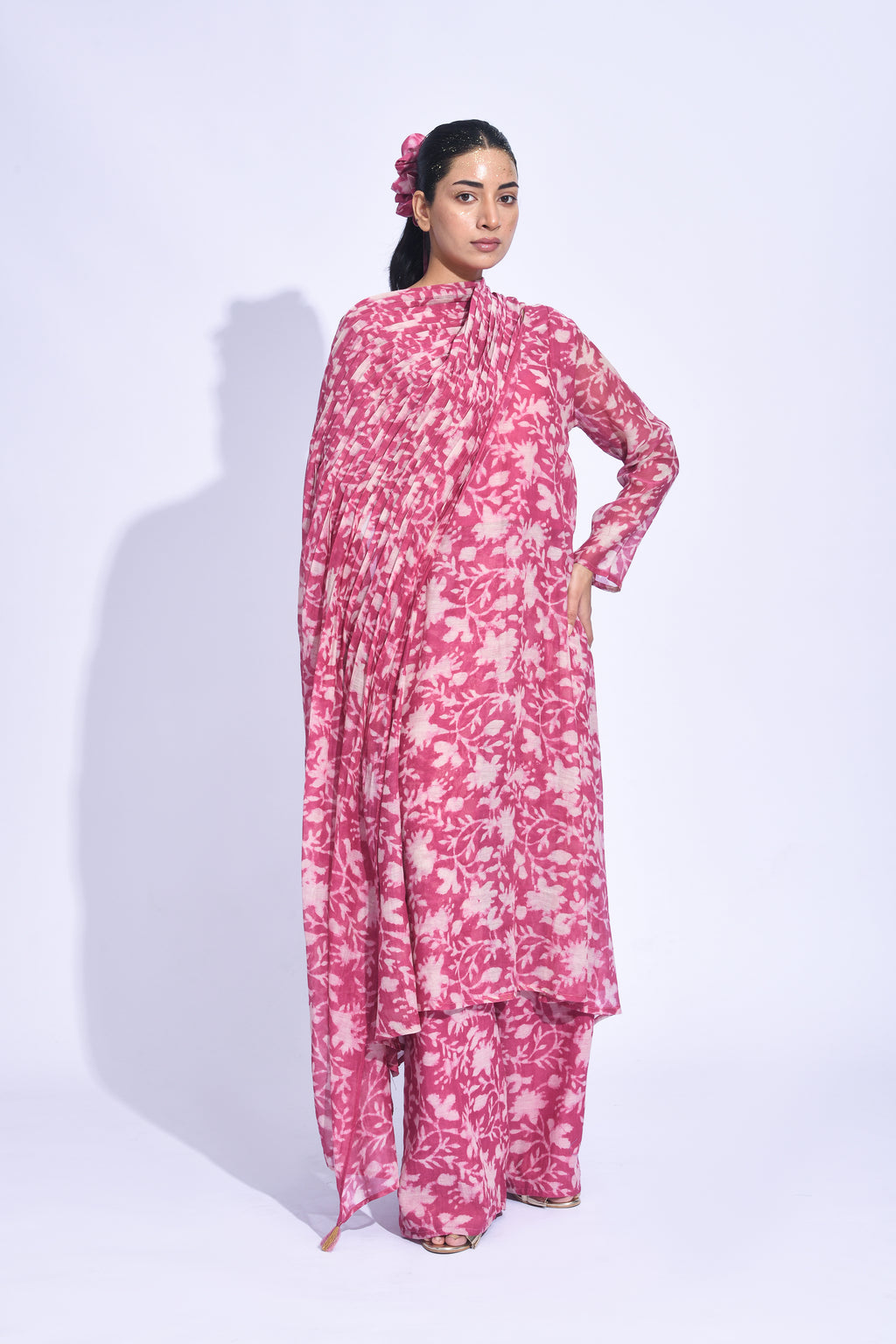 Sangria suit set