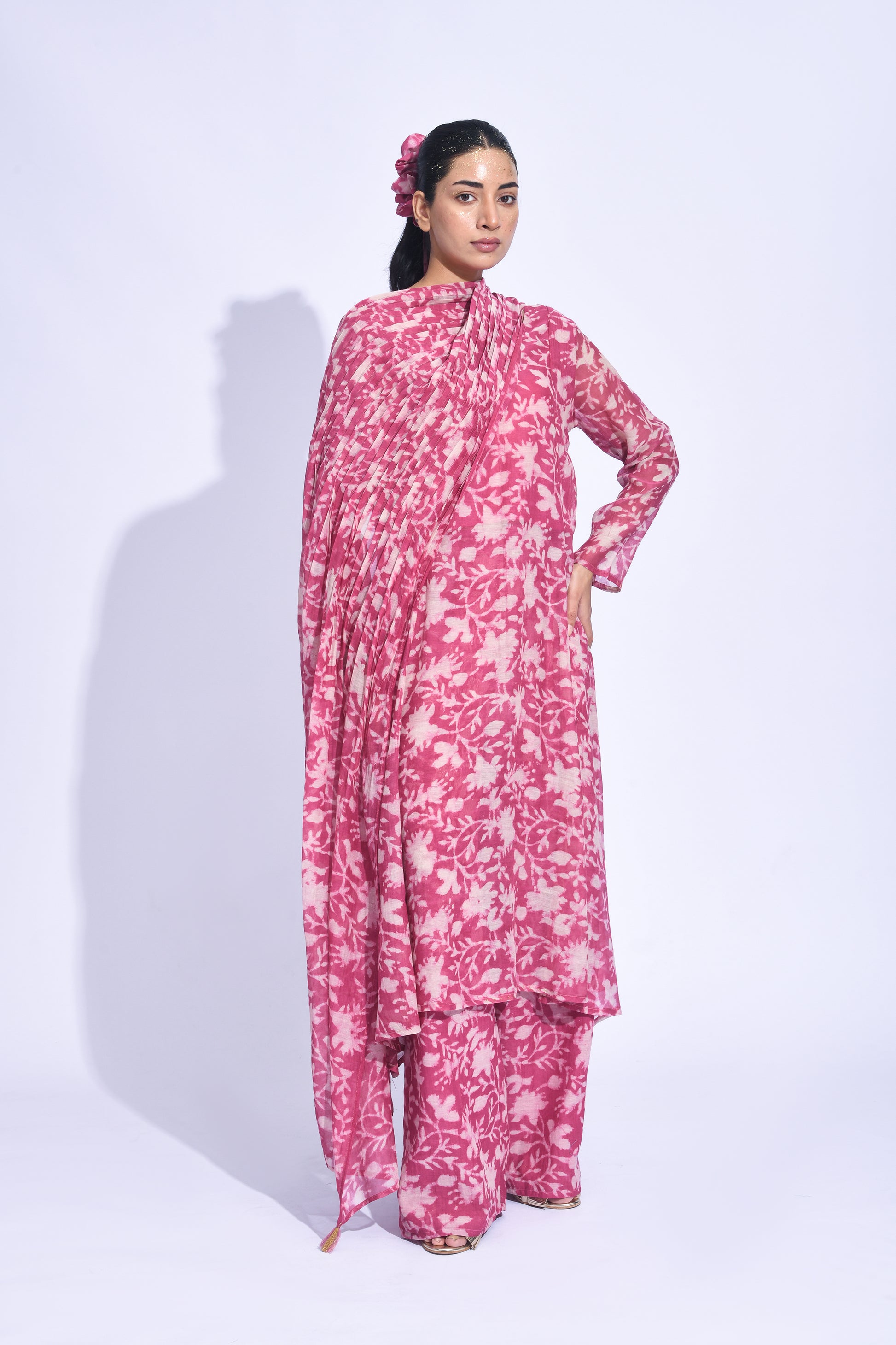 Sangria suit set